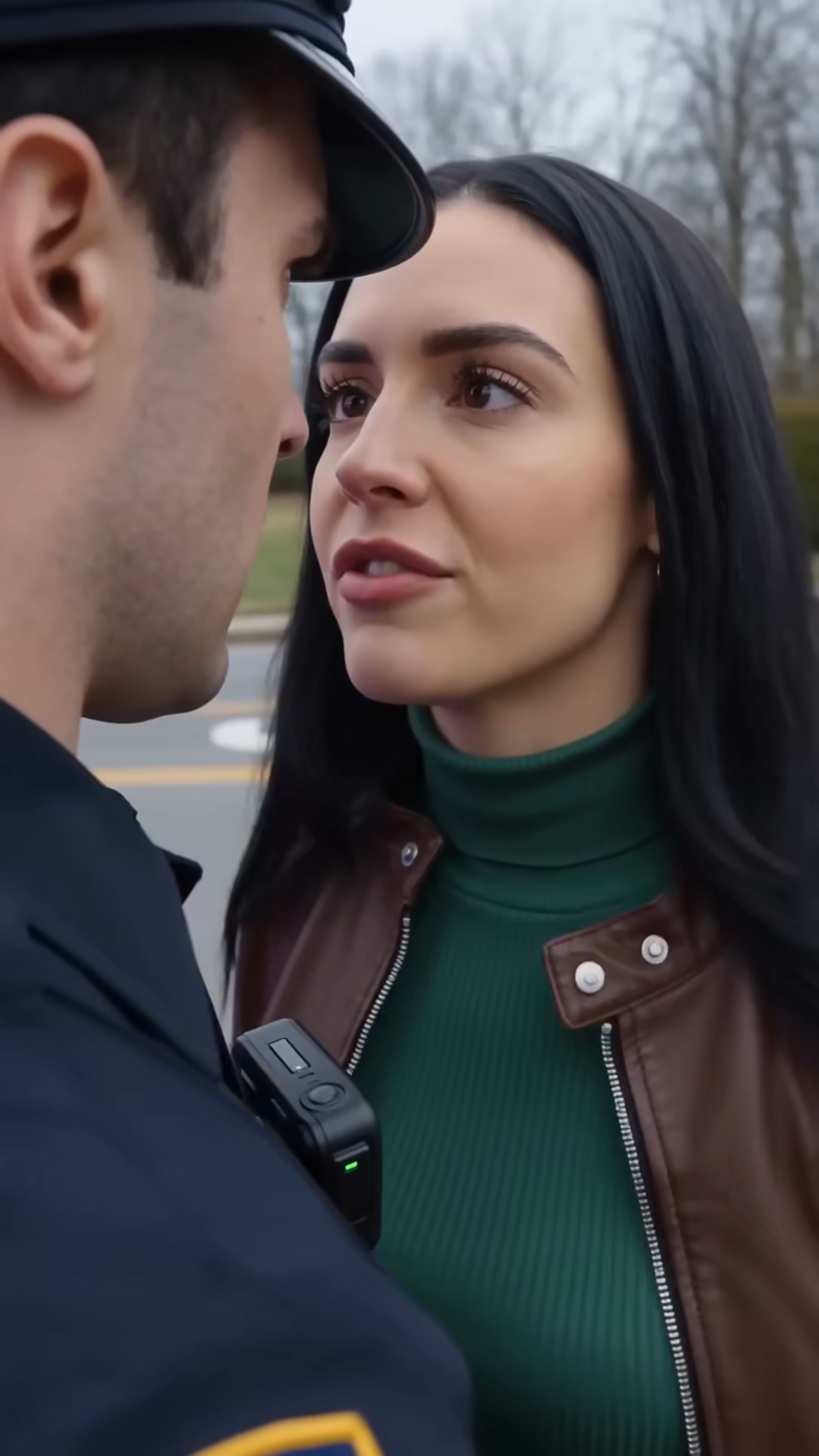 HE PLANTED DRUGS IN HER CAR… THEN REALIZED SHE WAS INTERNAL AFFAIRS