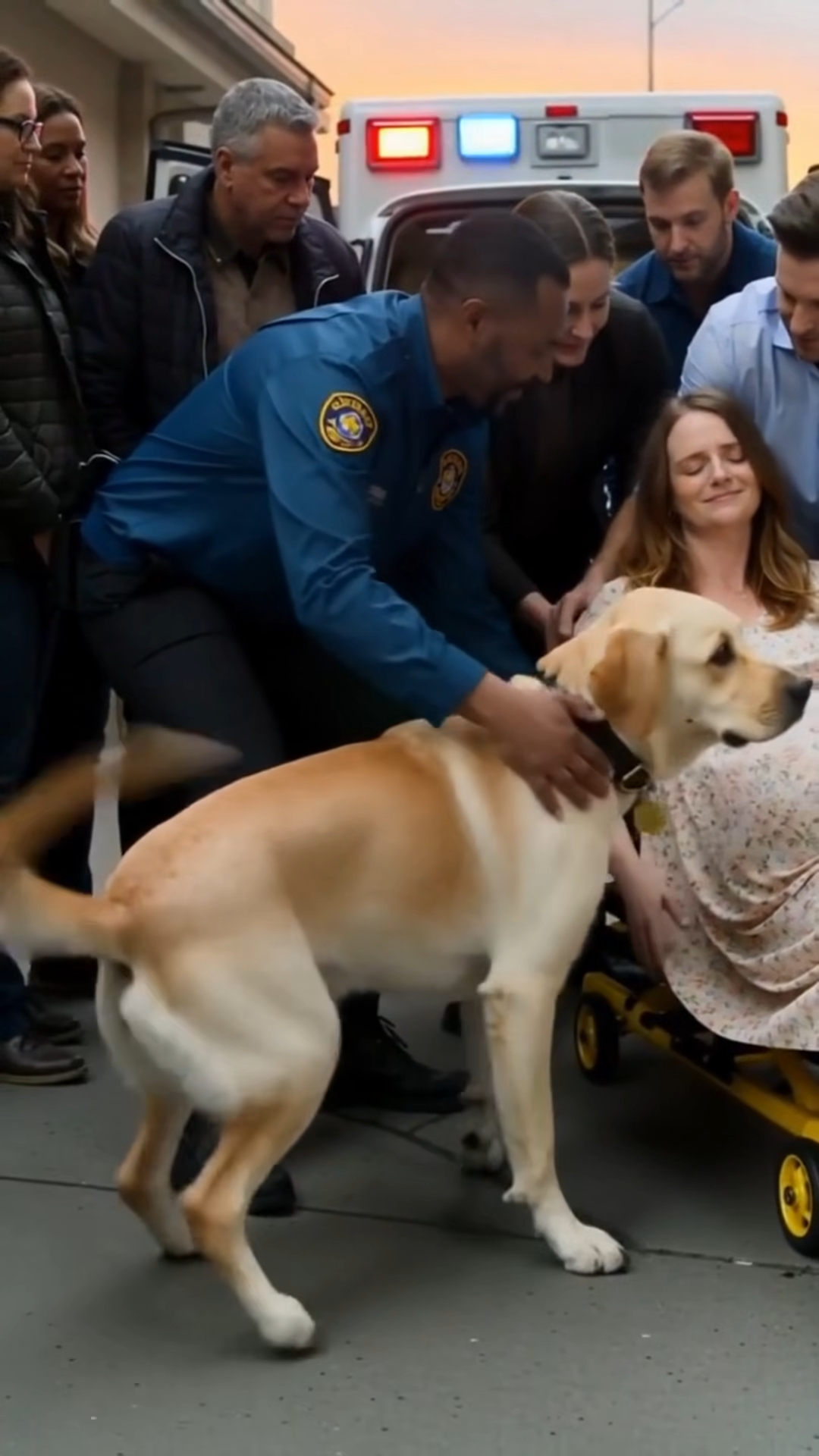 “The Dog That Knew Who Was Dying”