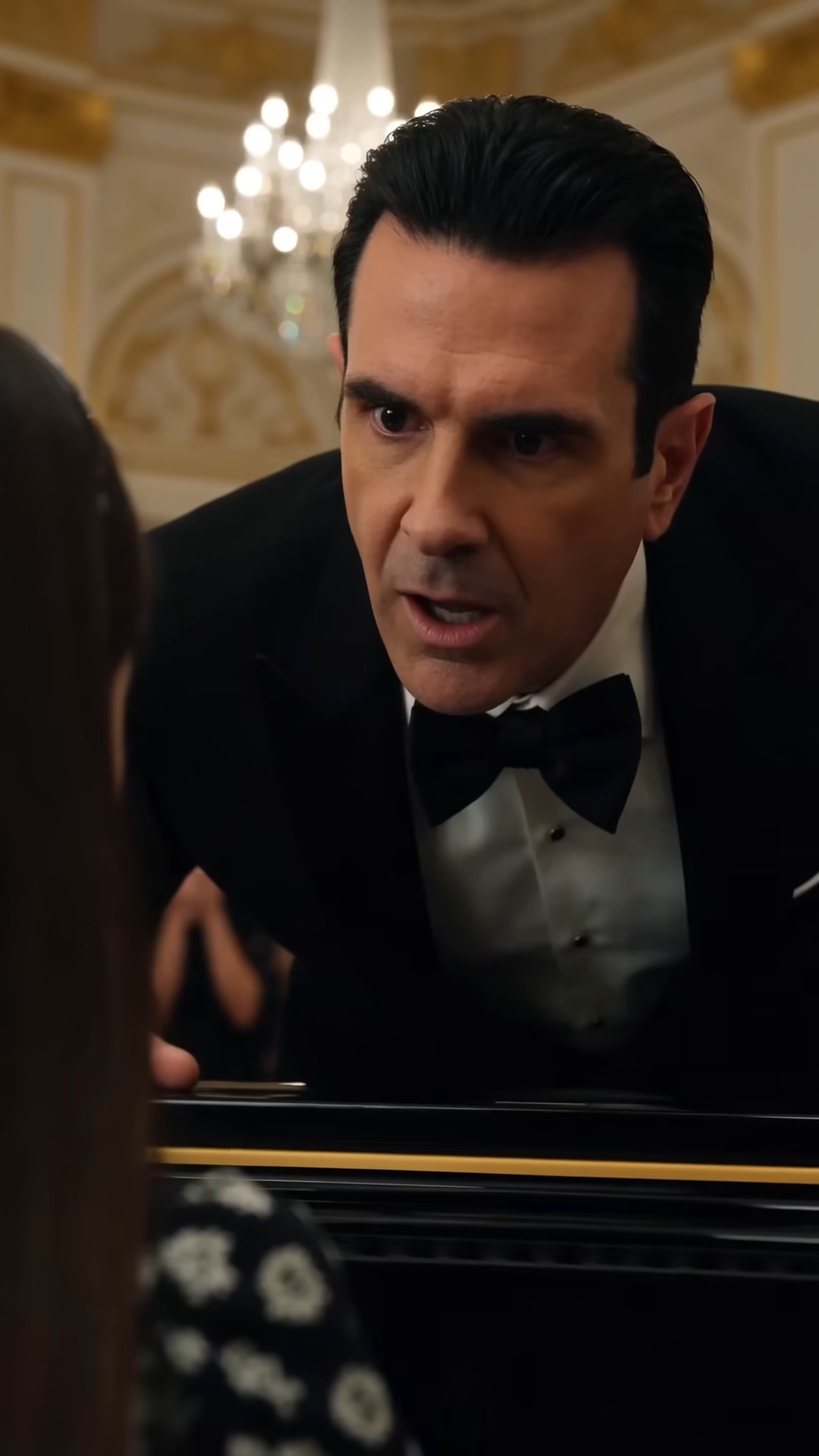 The Millionaire Mocked a Girl in a Wheelchair at His Gala — Then She Played the Song That Revealed She Was His Daughter