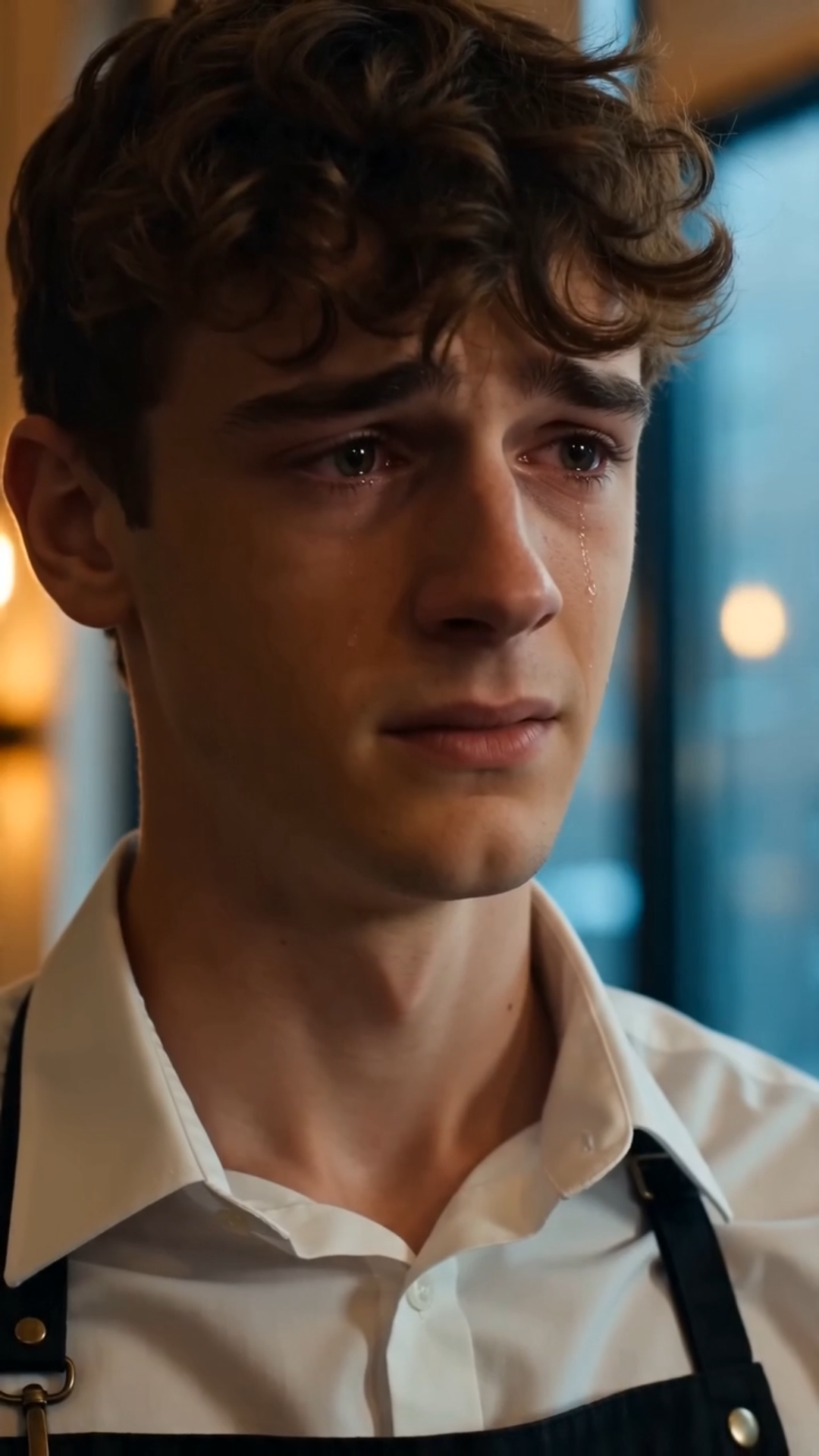 She Mocked a Waiter for Stuttering — Then the Café Owner Stood Up