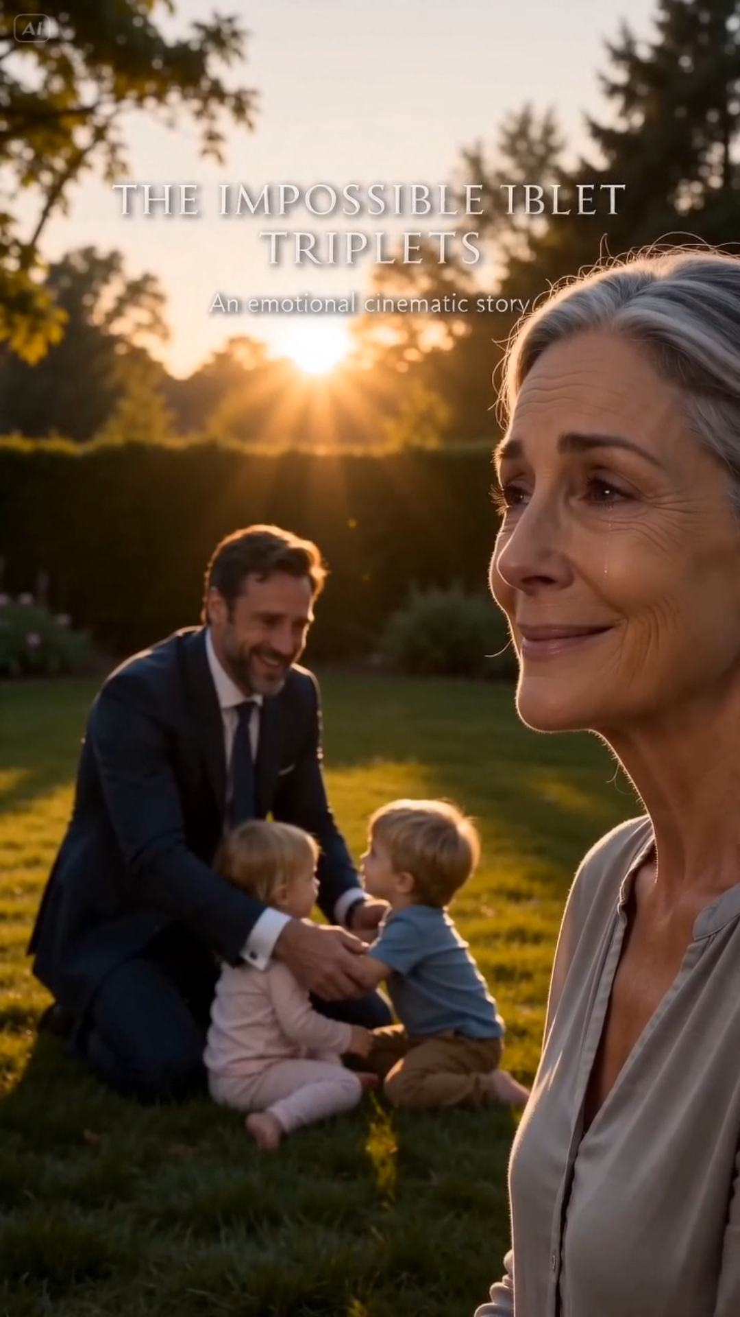The Billionaire’s “Impossible” Triplets… and the Nanny Who Finally Saw Their Pain