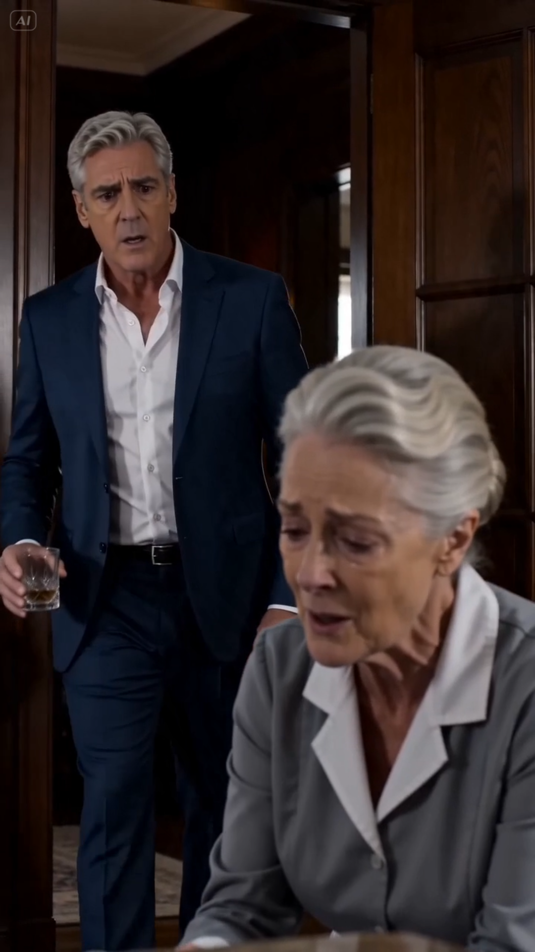 The Song the Billionaire Couldn’t Forget — Until an Old Cleaner Sang It Again