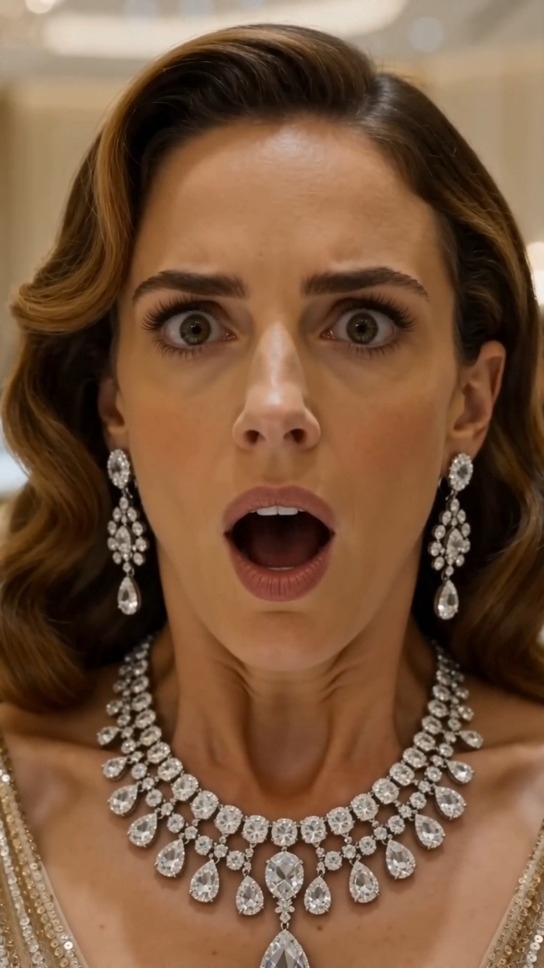 They Called Her “Poor” in a Luxury Boutique — Until the Manager Bowed and Called Her Director