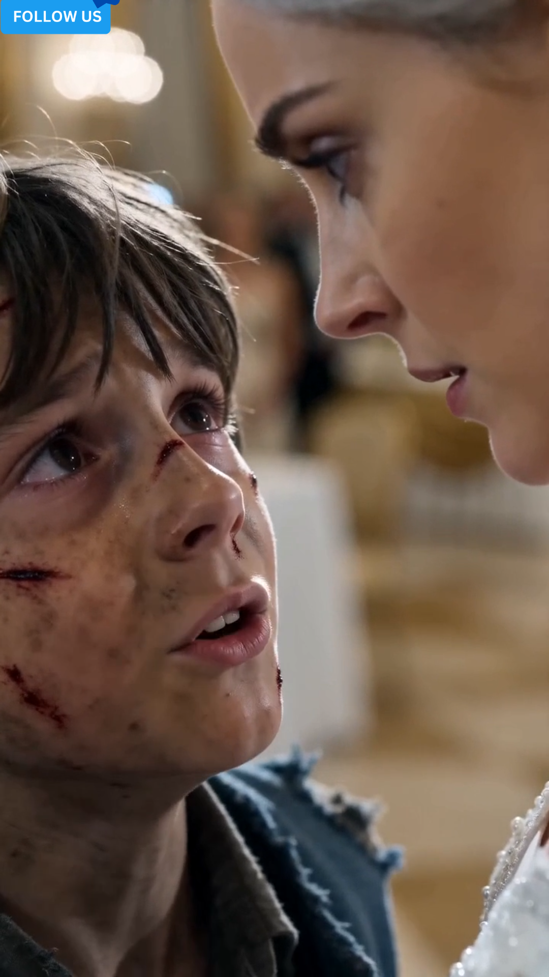 A Barefoot Orphan Touched the Princess’s Hair at the Royal Banquet — Then a Hidden Ring Revealed He Was the Lost Prince