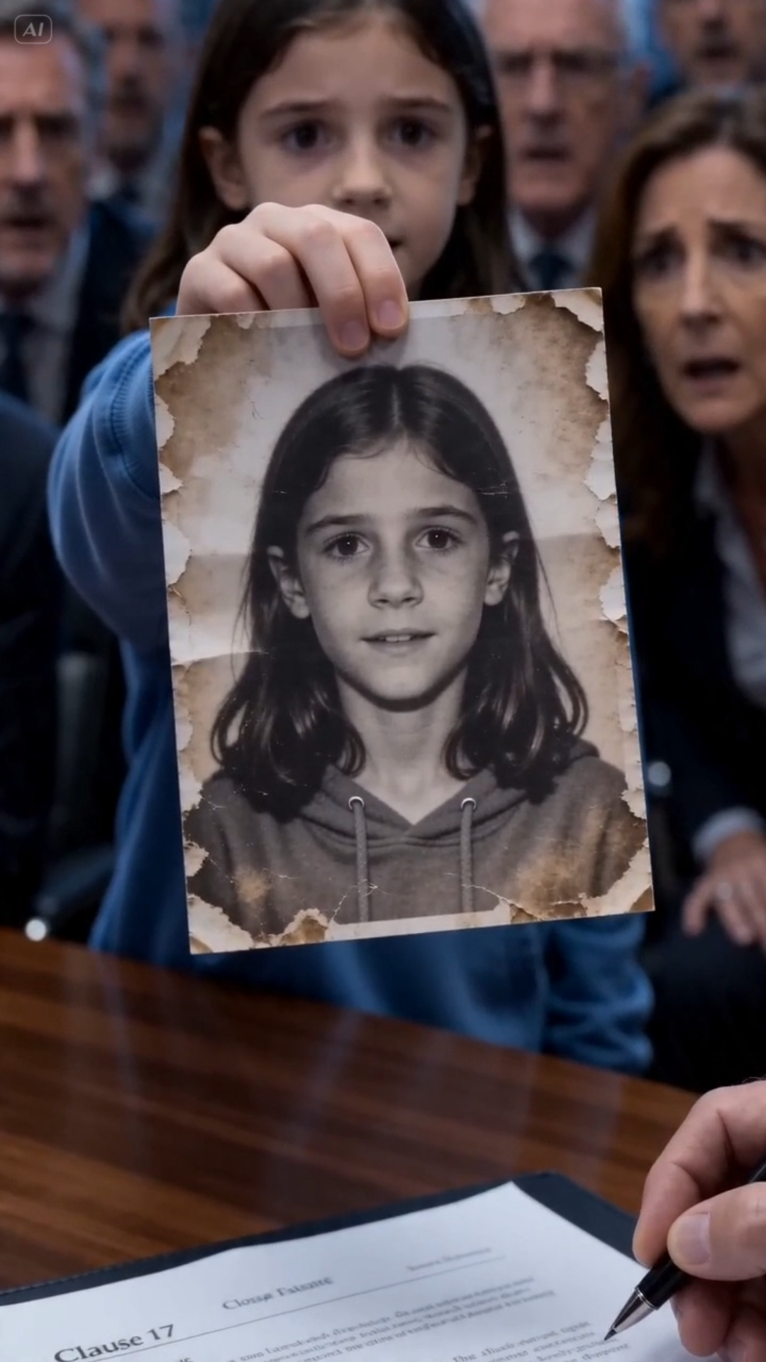 A Homeless Girl Walked Into the Meeting — Seconds Later, the Billionaire’s Empire Was Saved