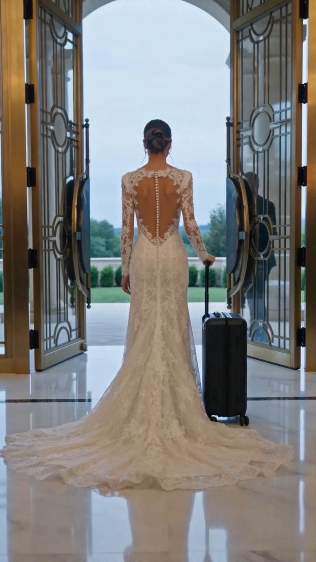 The Morning After Our Wedding, My Husband Threw a Dirty Rag in My Face — So I Left