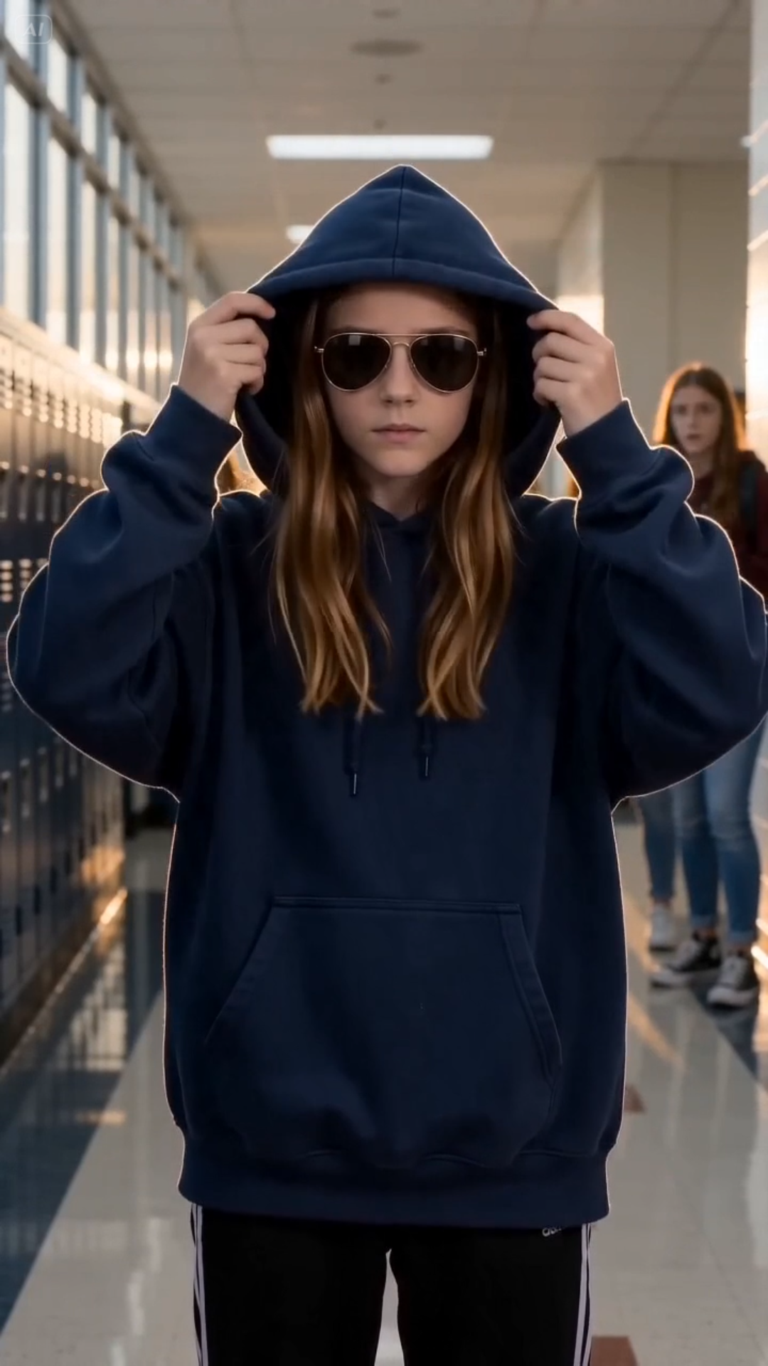 They Humiliated the Quiet Girl Until One Fight Changed the Entire School Forever