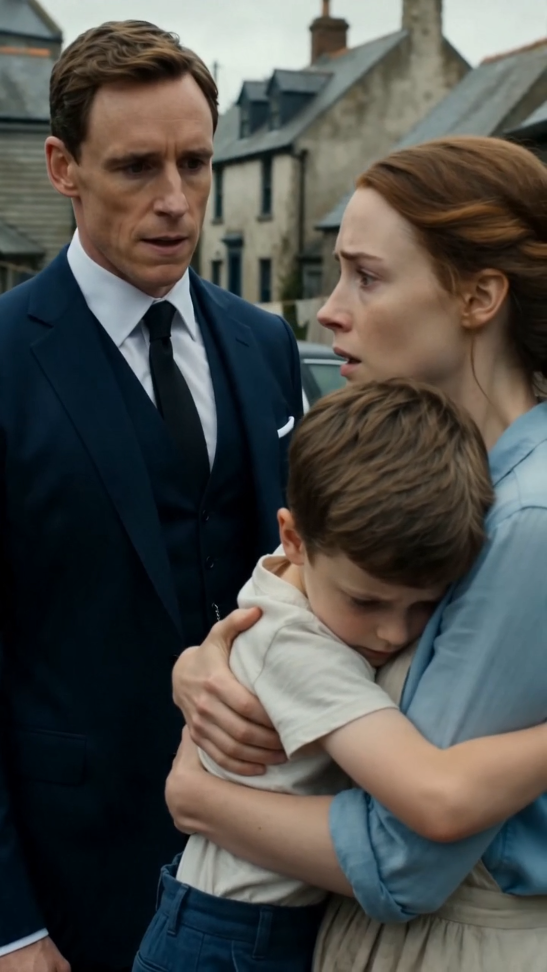 The Billionaire Found His Lost Son in a Poor Village — But His Family Came to Take Everything Back