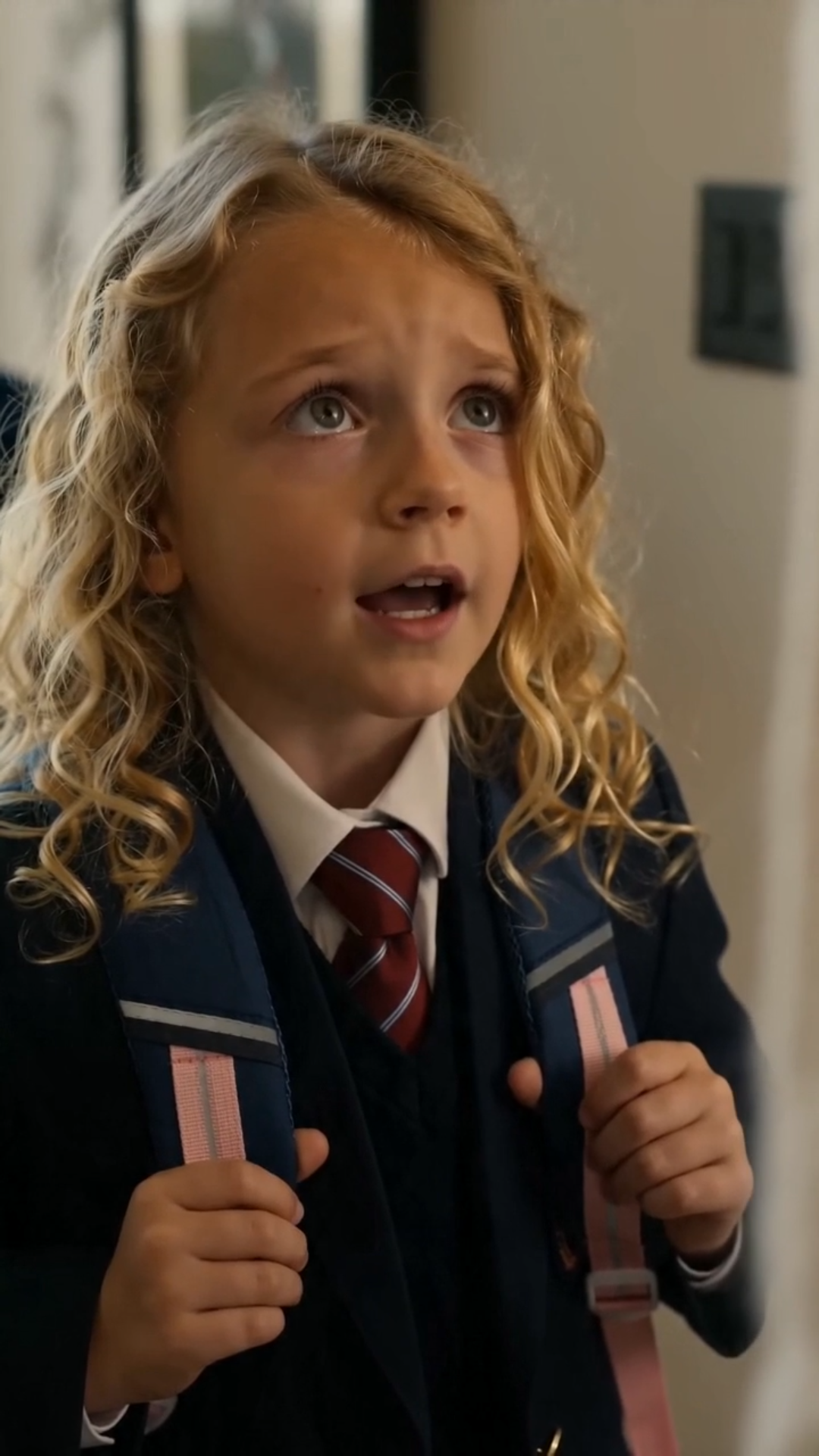She Came Home Early From School—And Walked Into the Moment Her Family Broke Forever