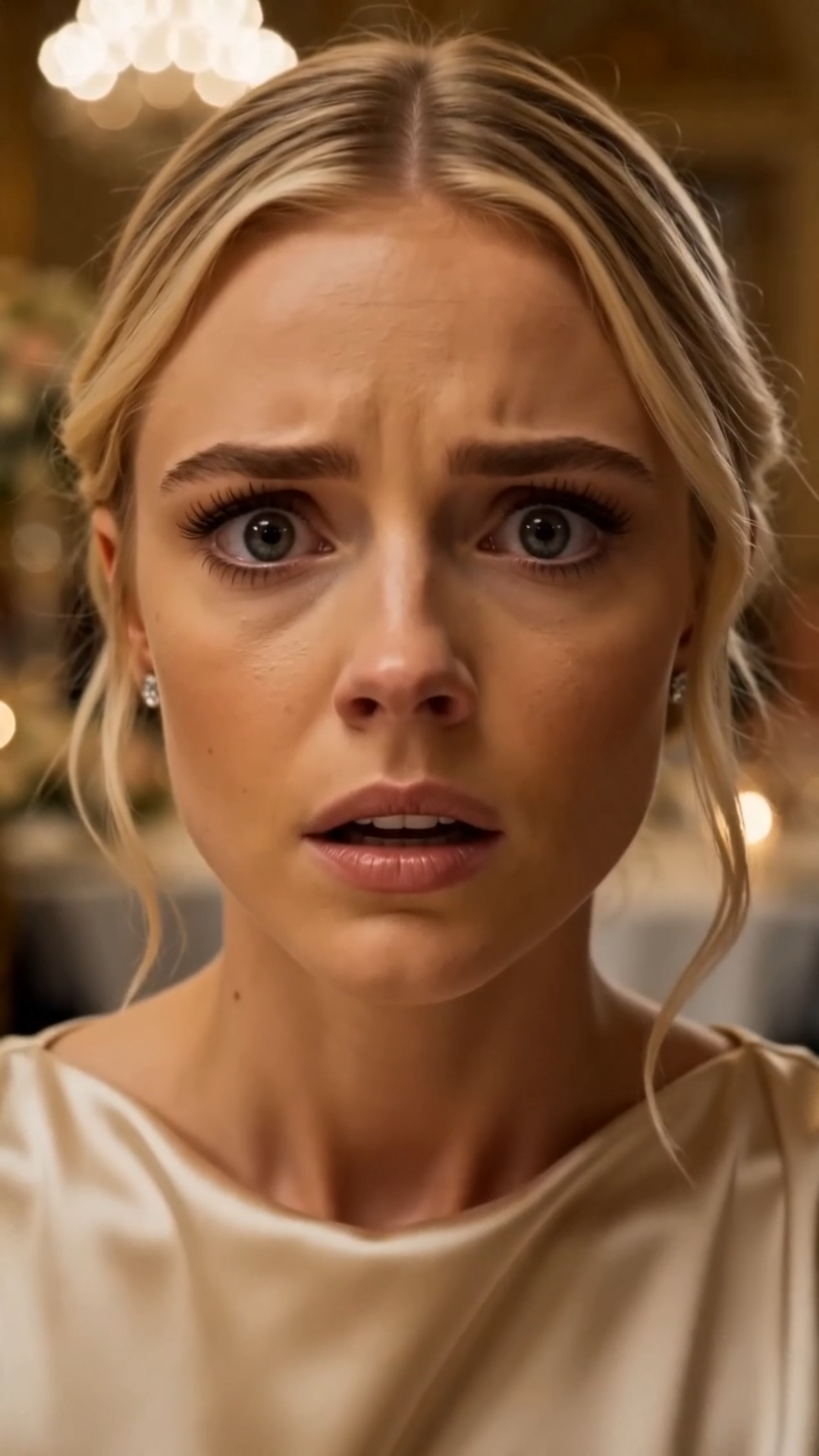 She Was Humiliated at Her Fiancé’s Family Dinner—Until Her Billionaire Parents Walked In and Called Her “Daughter”