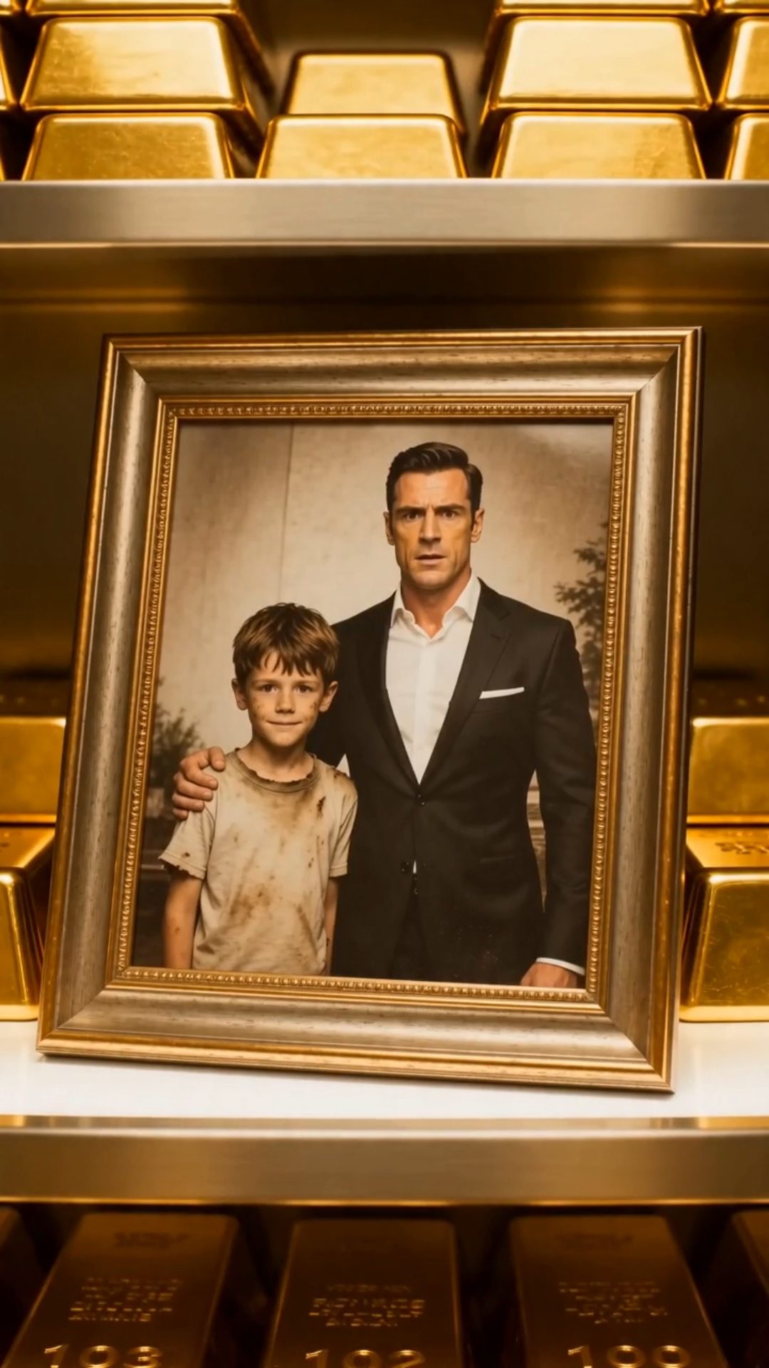 The Homeless Boy Opened the Billionaire’s Vault — Then a Dead Man Spoke