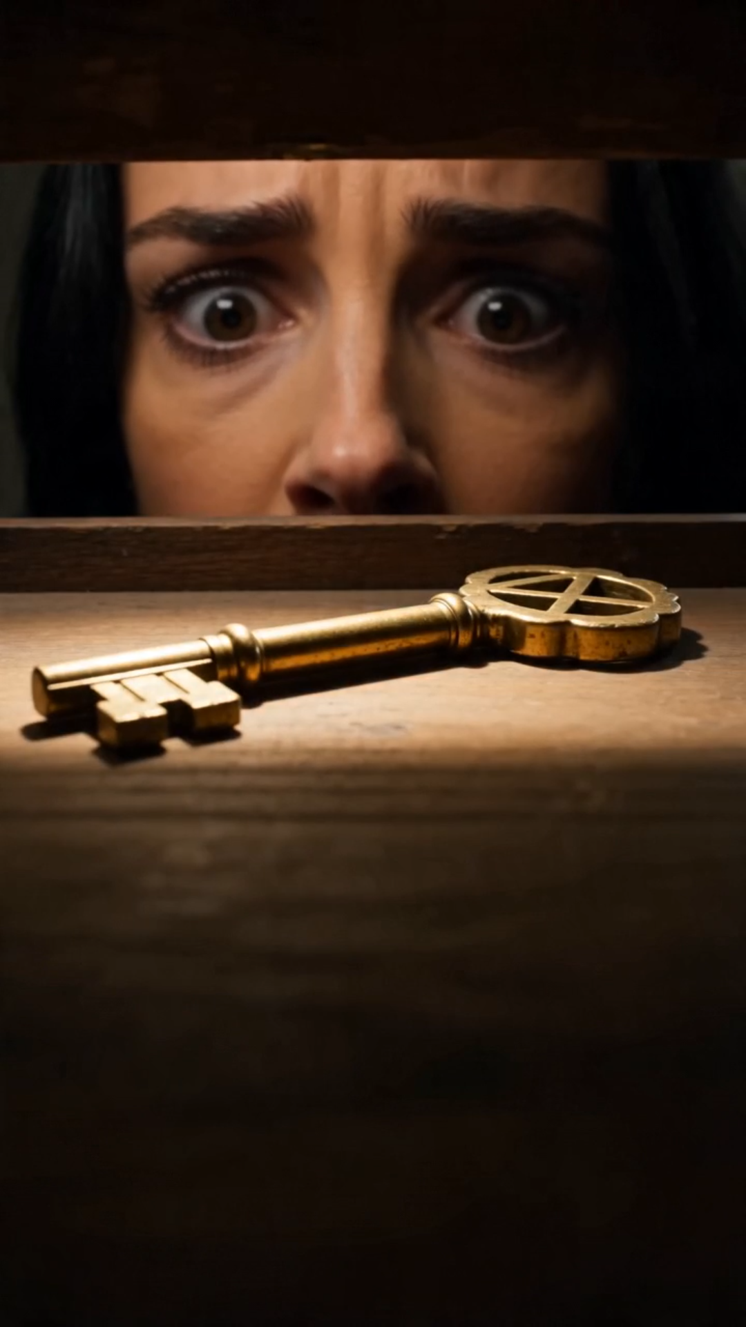 They Laughed at Her Broken Key — Until She Exposed the Family’s Biggest Secret