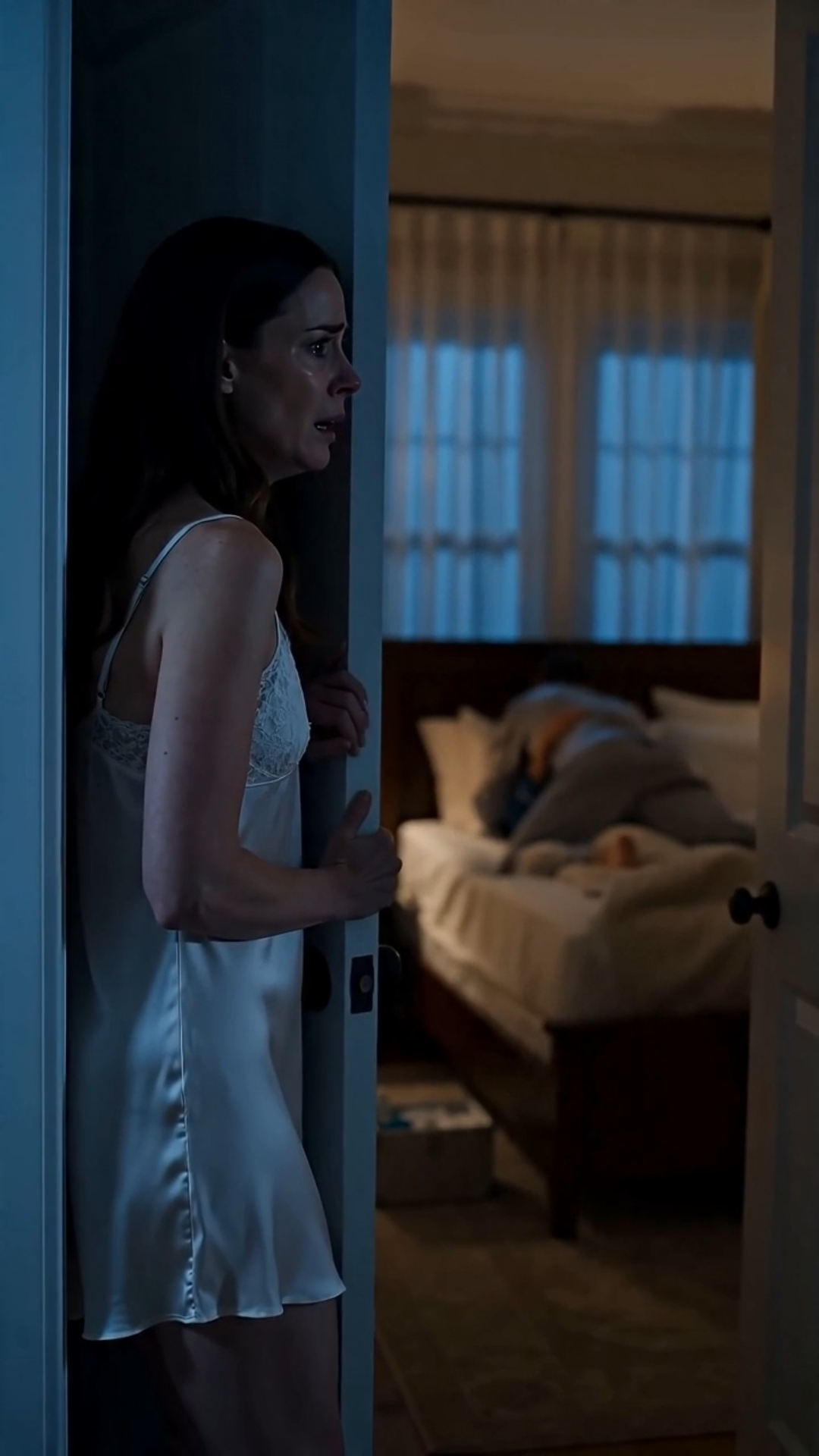 Every Night My Husband Slept in His Mother’s Room — Then I Followed Him