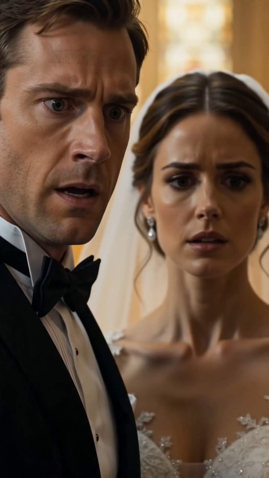 His Secret Son Stopped the Wedding — One Year Later, the Billionaire Gave Away His Entire Empire