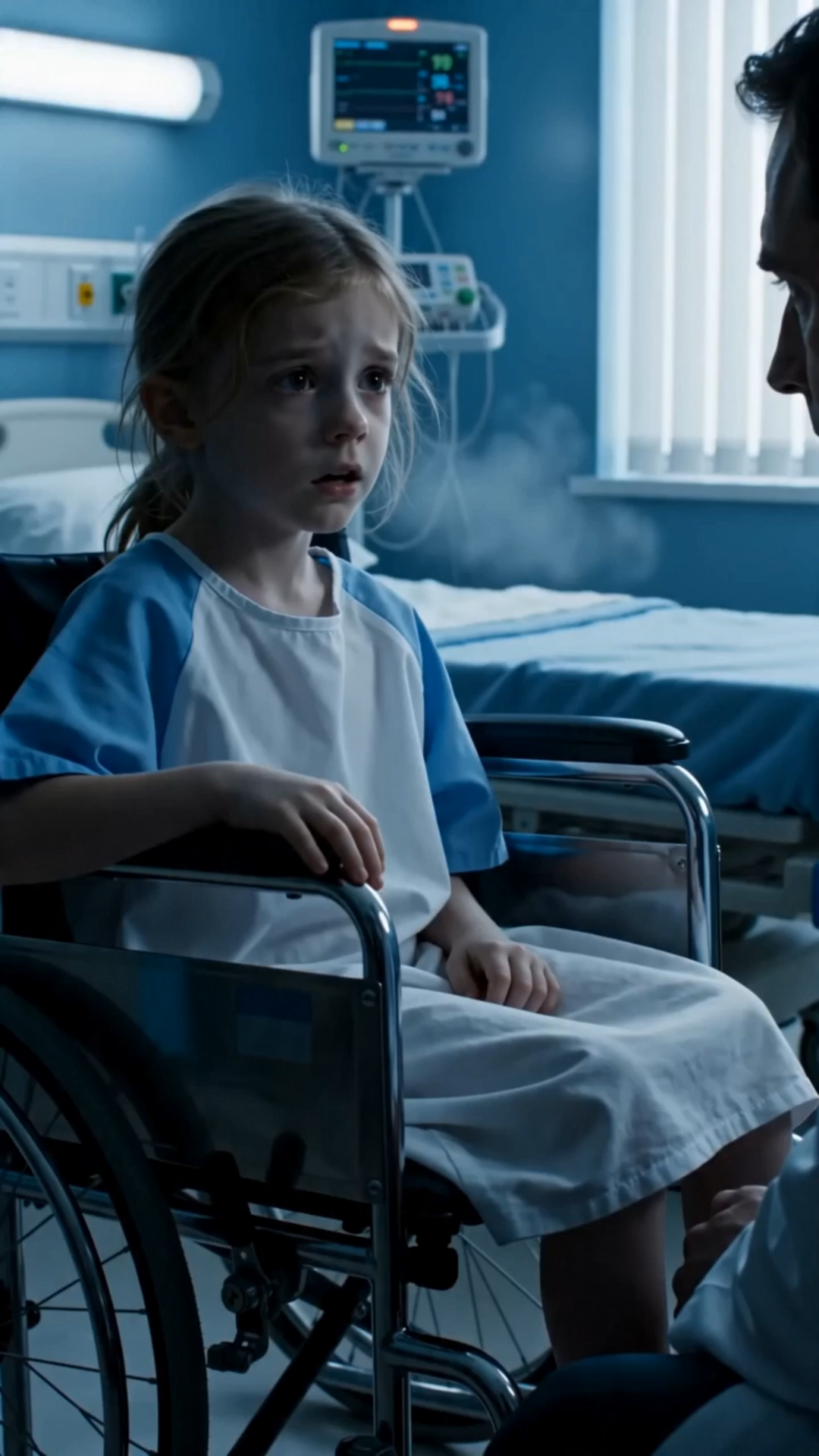 The 14-Year-Old Girl Asked Her Doctor About Her Medicine — Then He Turned Pale
