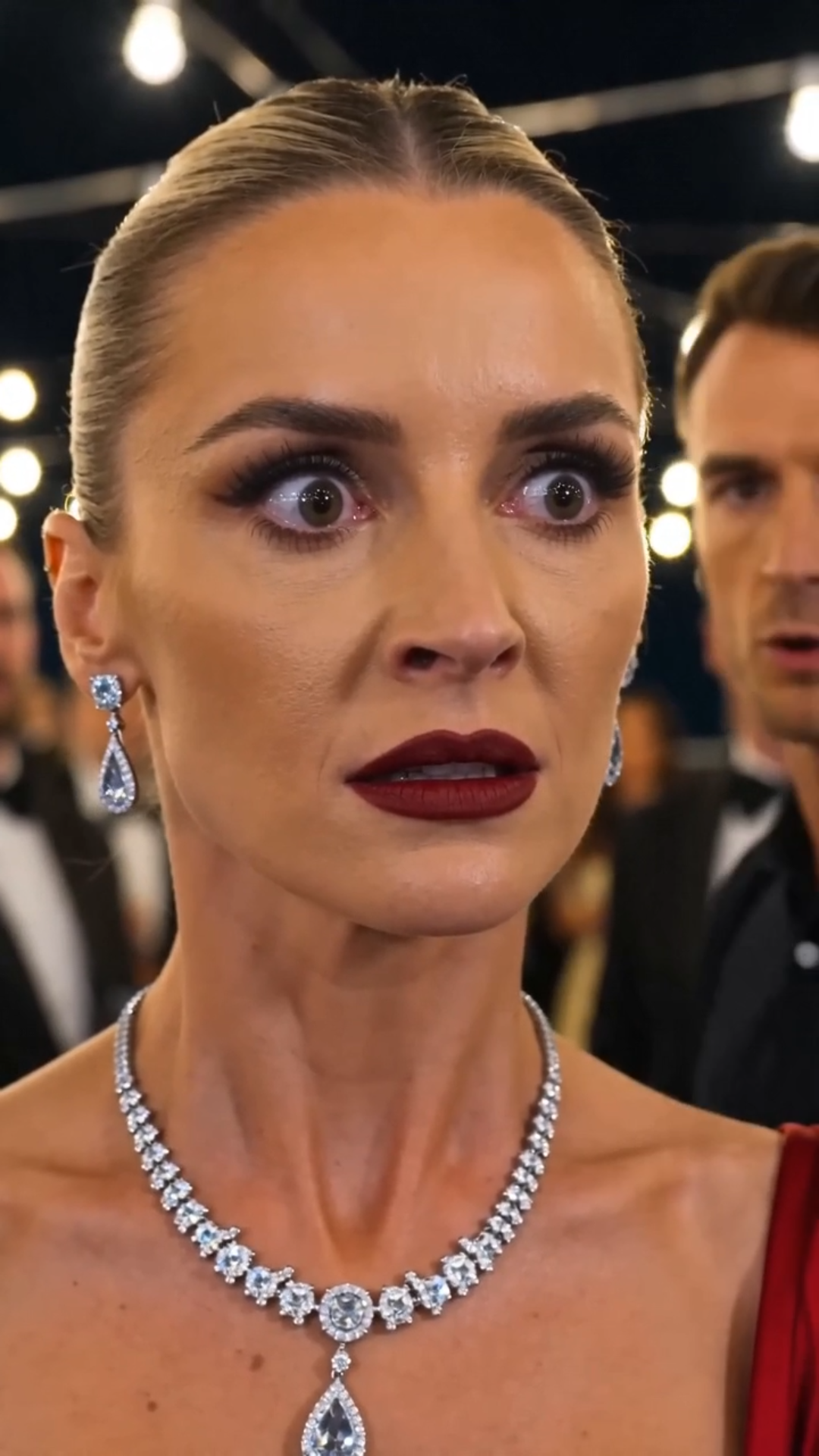 SHE MOCKED HER “POOR” HUSBAND AT THE PARTY… THEN HE OPENED THE BOX