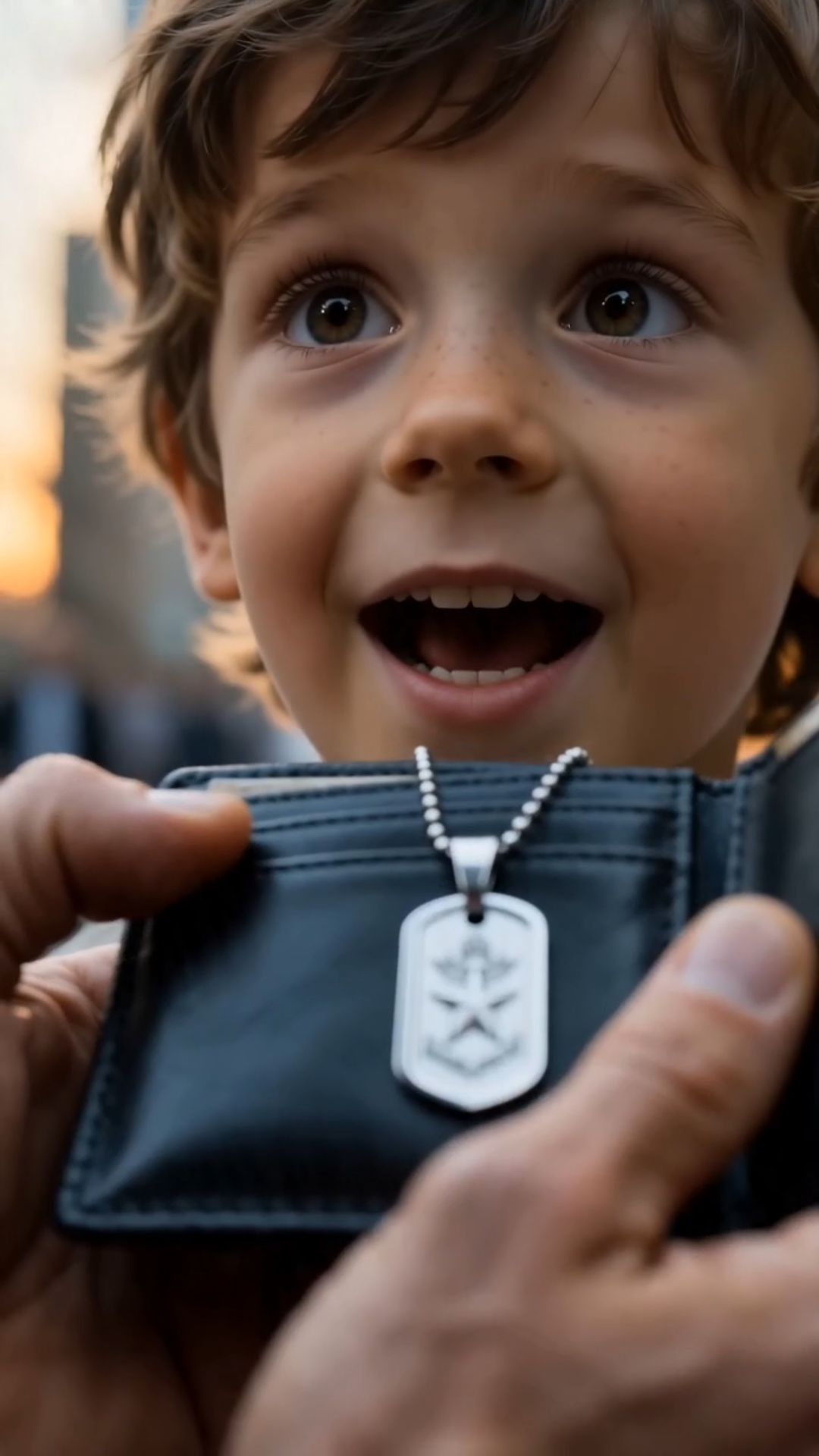 A Poor Boy Sang for a Bicycle — Then a Billionaire Discovered He Was His Lost Son