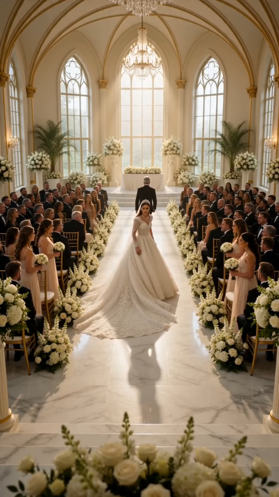 The Crown She Had to Earn
