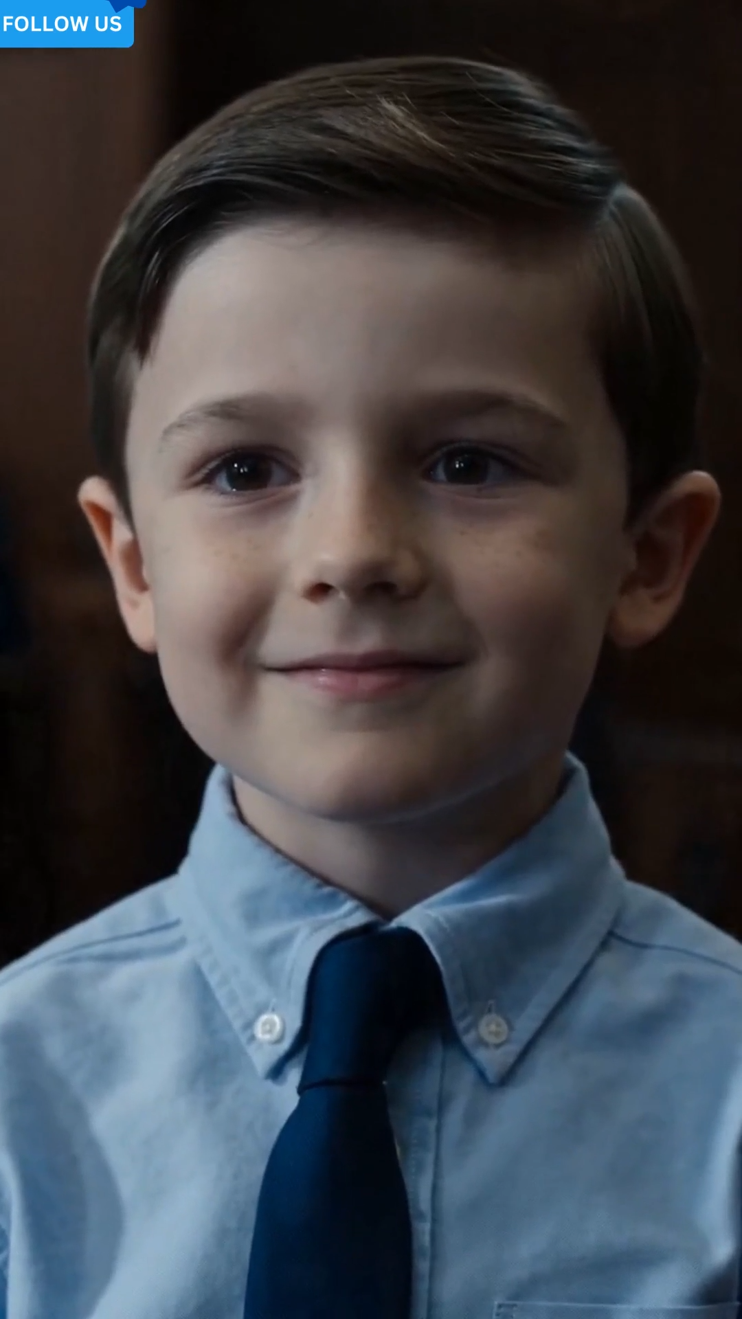 The Boy Who Remembered the Nice Man