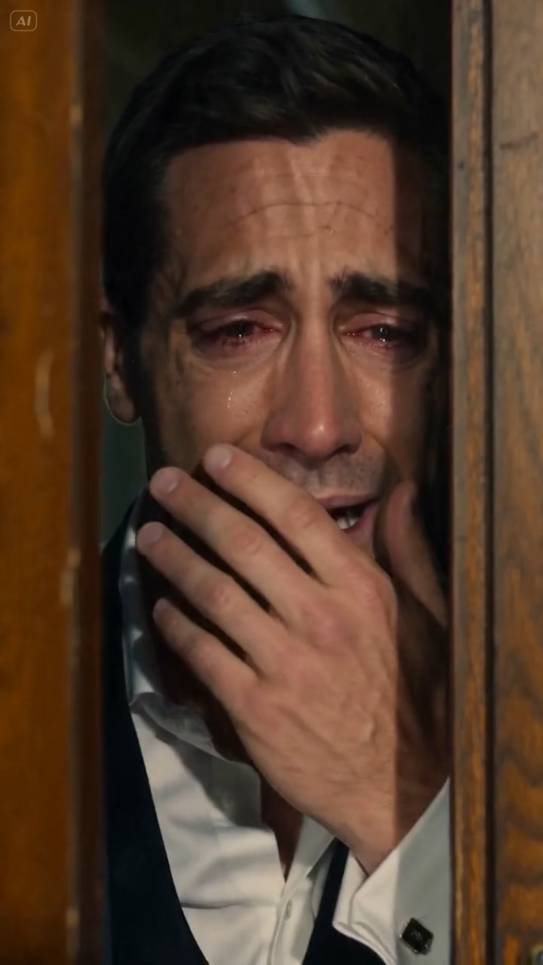 The Silence He Had to Break