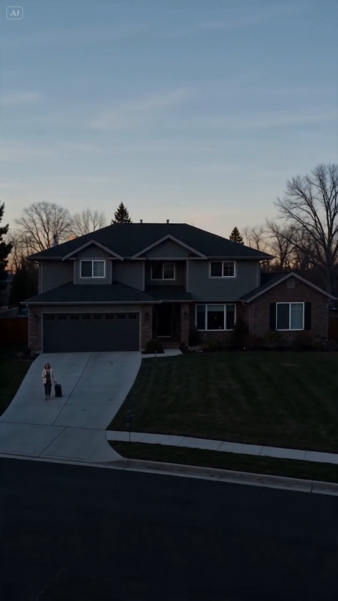 The Daughter Who Sent Her Mother to the Garage