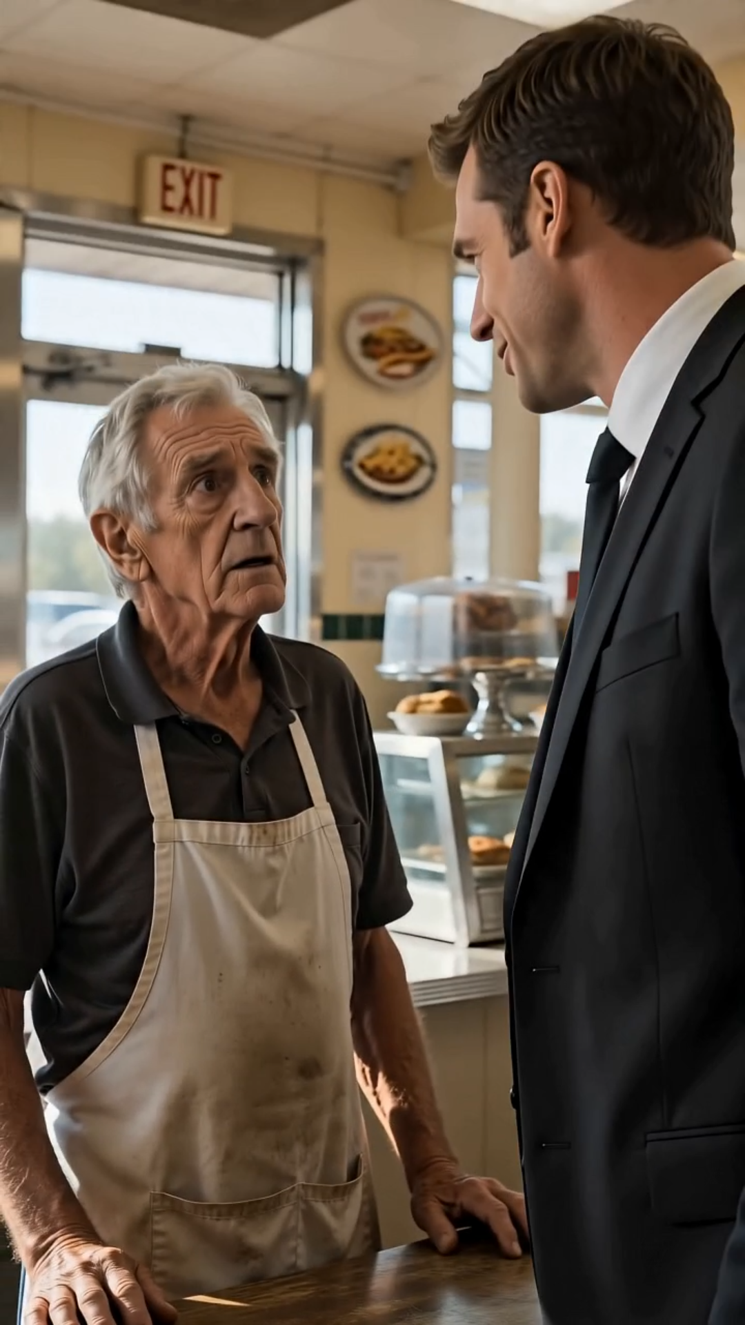 The Boy Who Came Back for the Chef