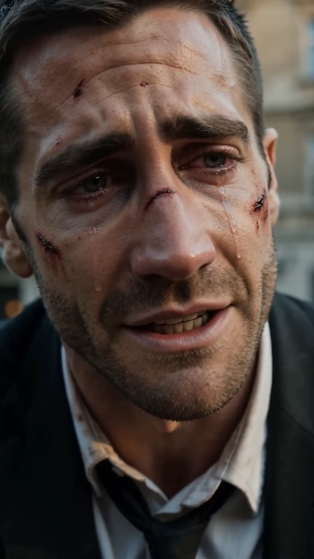 A Little Girl Gave a Broken Man Half Her Bread — Then He Discovered She Was His Lost Daughter