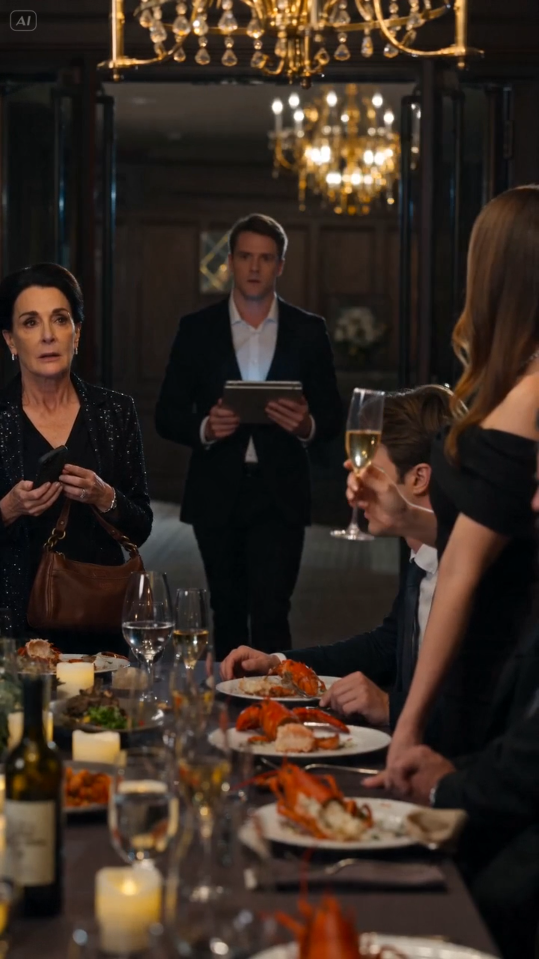The Mother-In-Law Who Owned the Restaurant