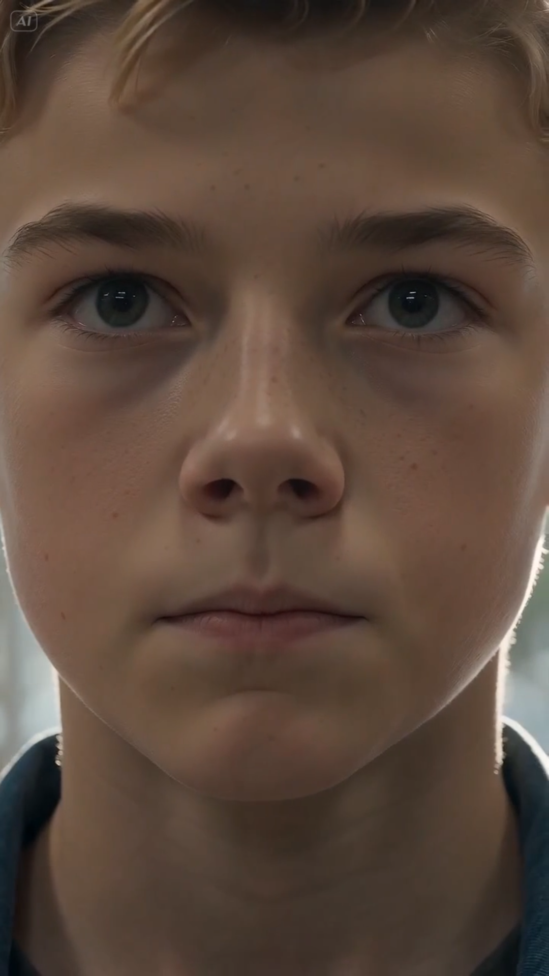 The Boy Who Stood Up When Everyone Else Stayed Down
