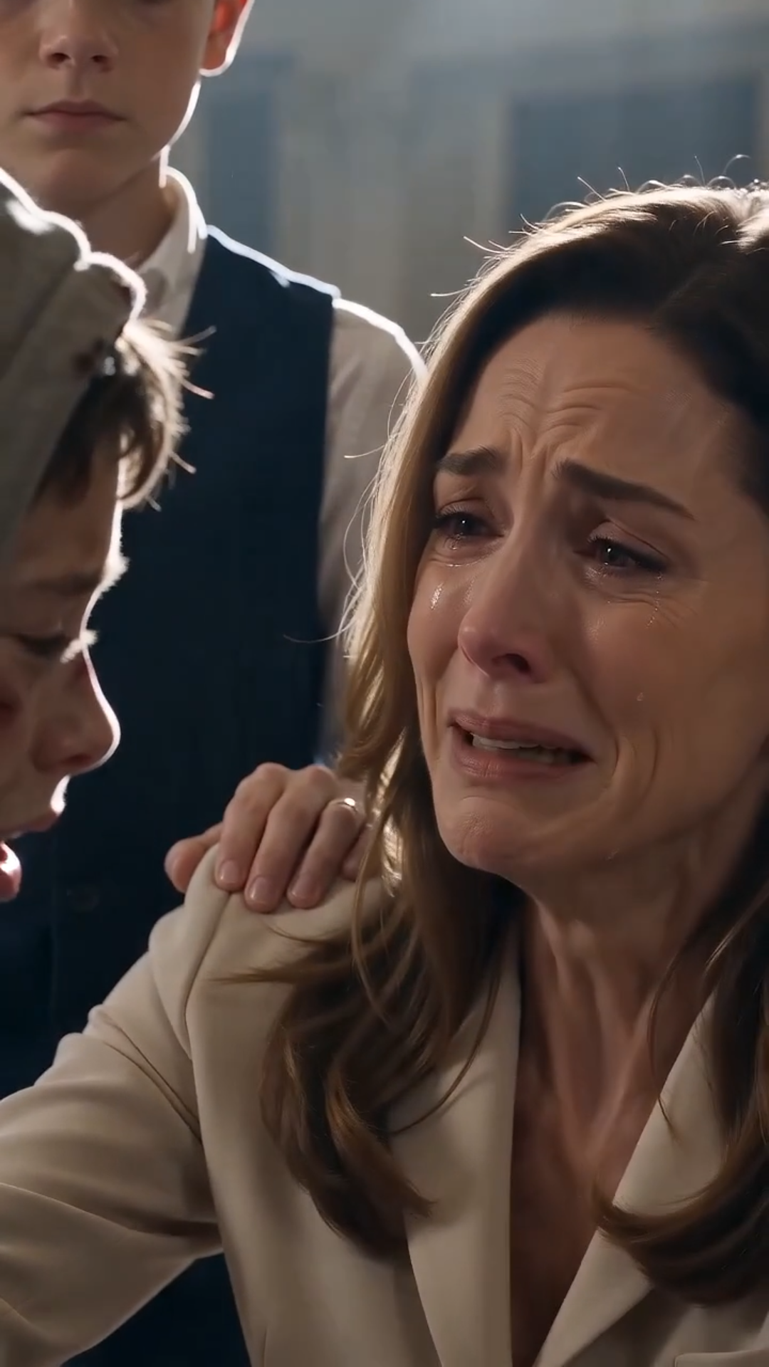 The Boy Who Was Marked to Be Returned