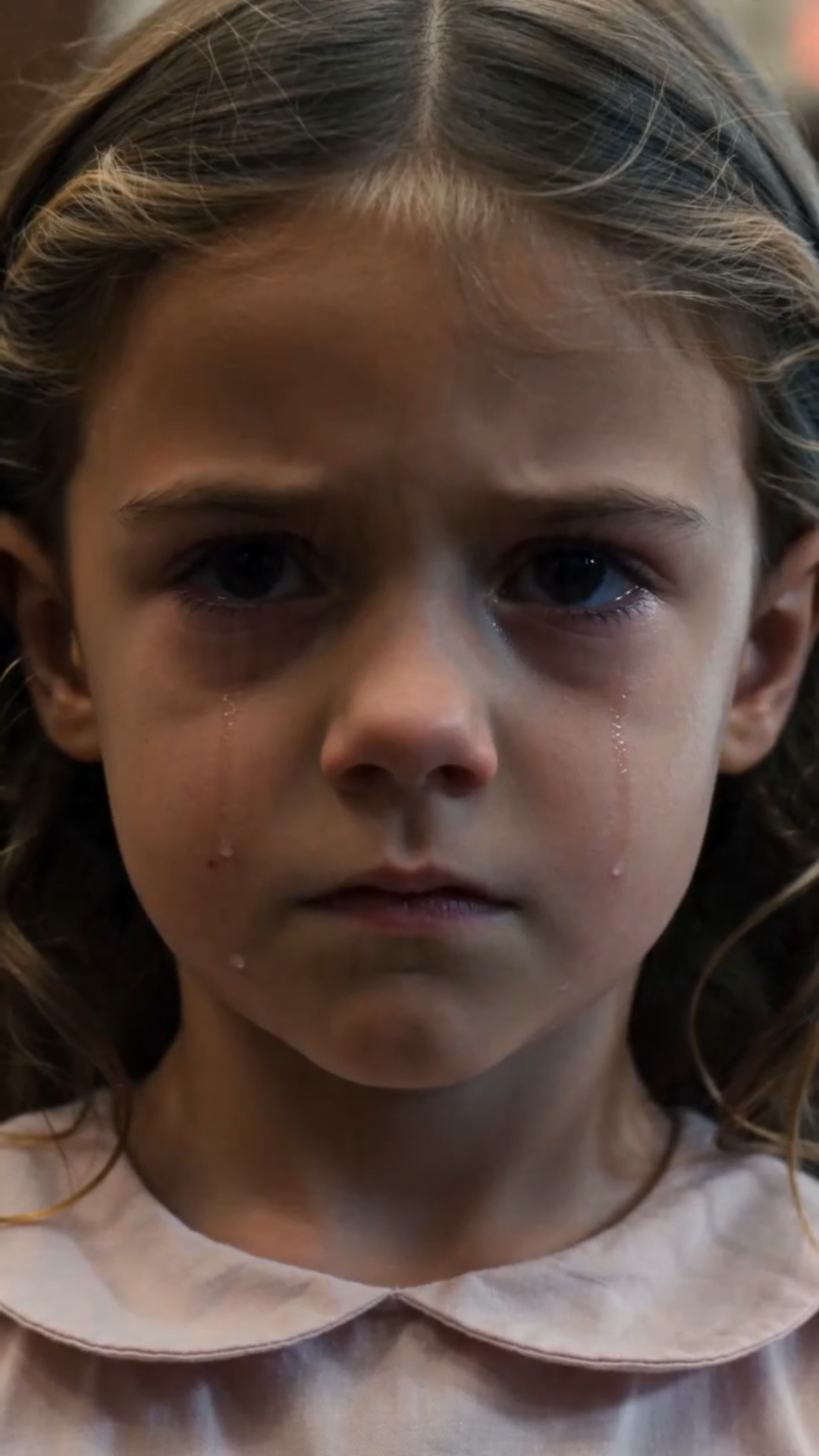 The Girl in Pajamas Who Exposed the Widow’s Lie