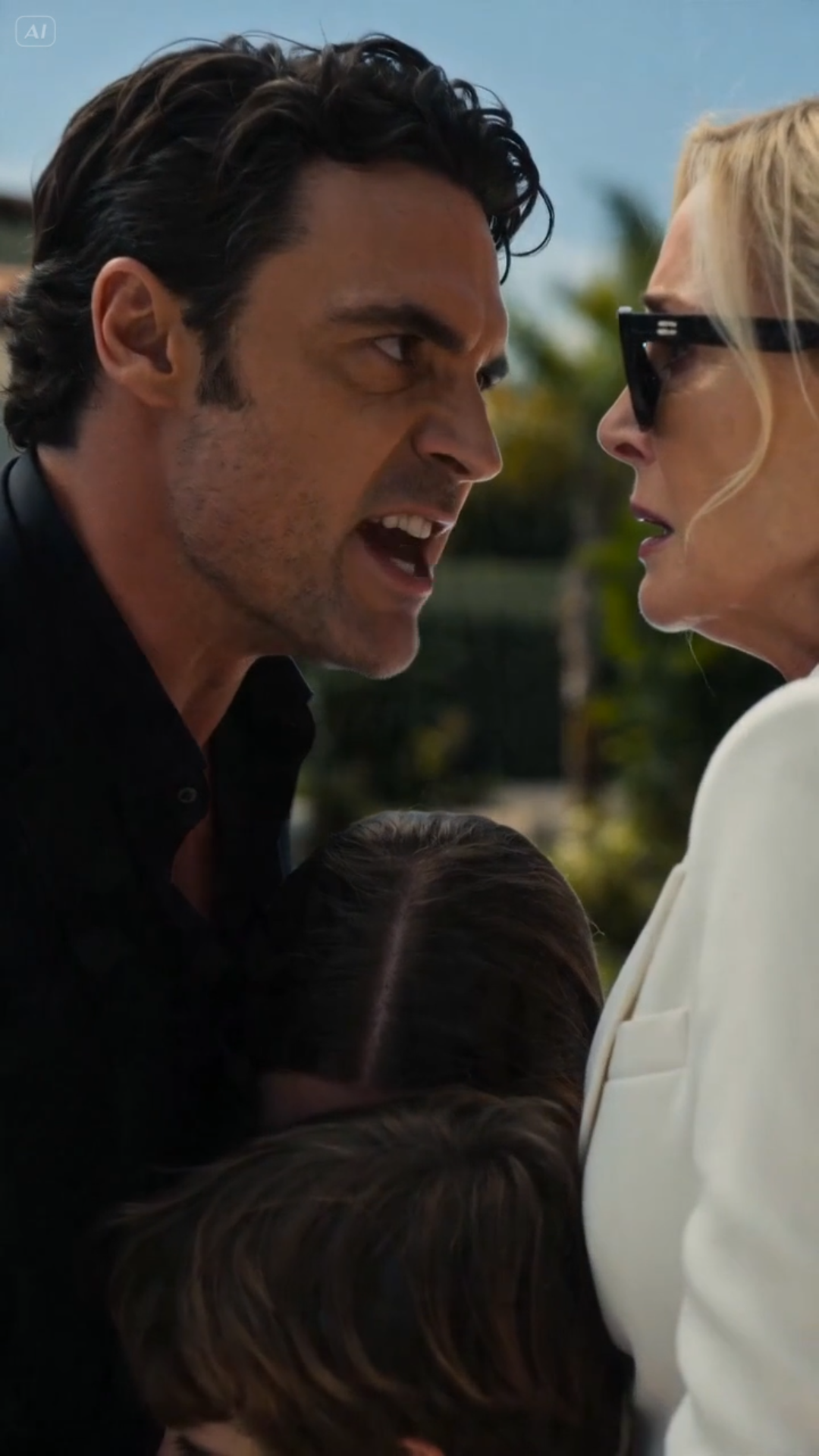 She Pushed a Pregnant Woman Into the Pool—Then Learned Her Husband Owned Everything