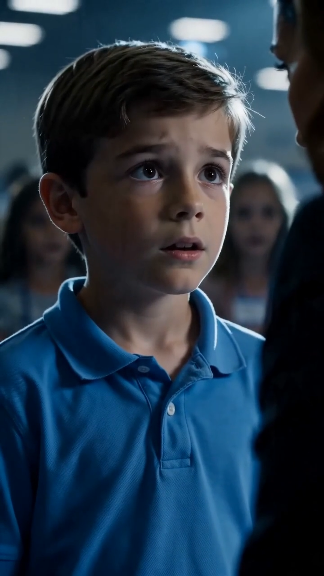 The Boy They Tried to Disqualify