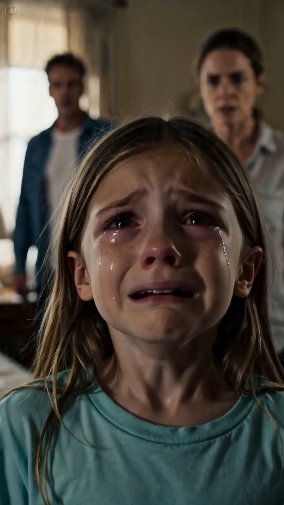 The Little Girl Who Was Told She Didn’t Belong