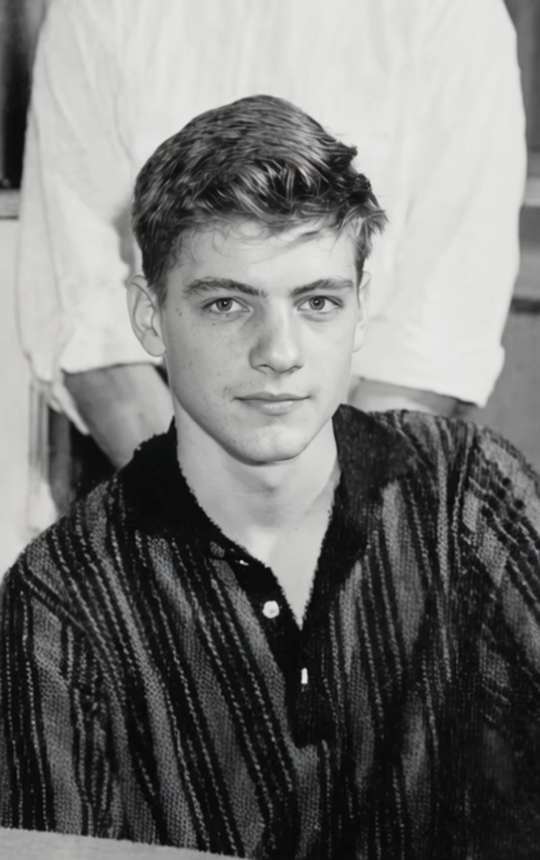 This Innocent Looking Boy Grew Up To Become One Of The World’s Most Evil Men