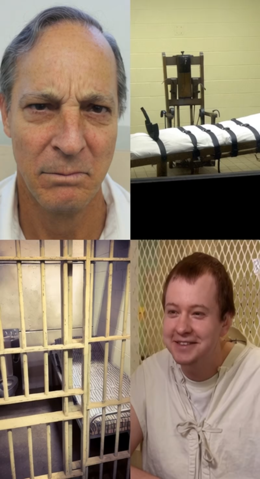 Gregory Hunt: The Long Road to Alabama's Death Chamber