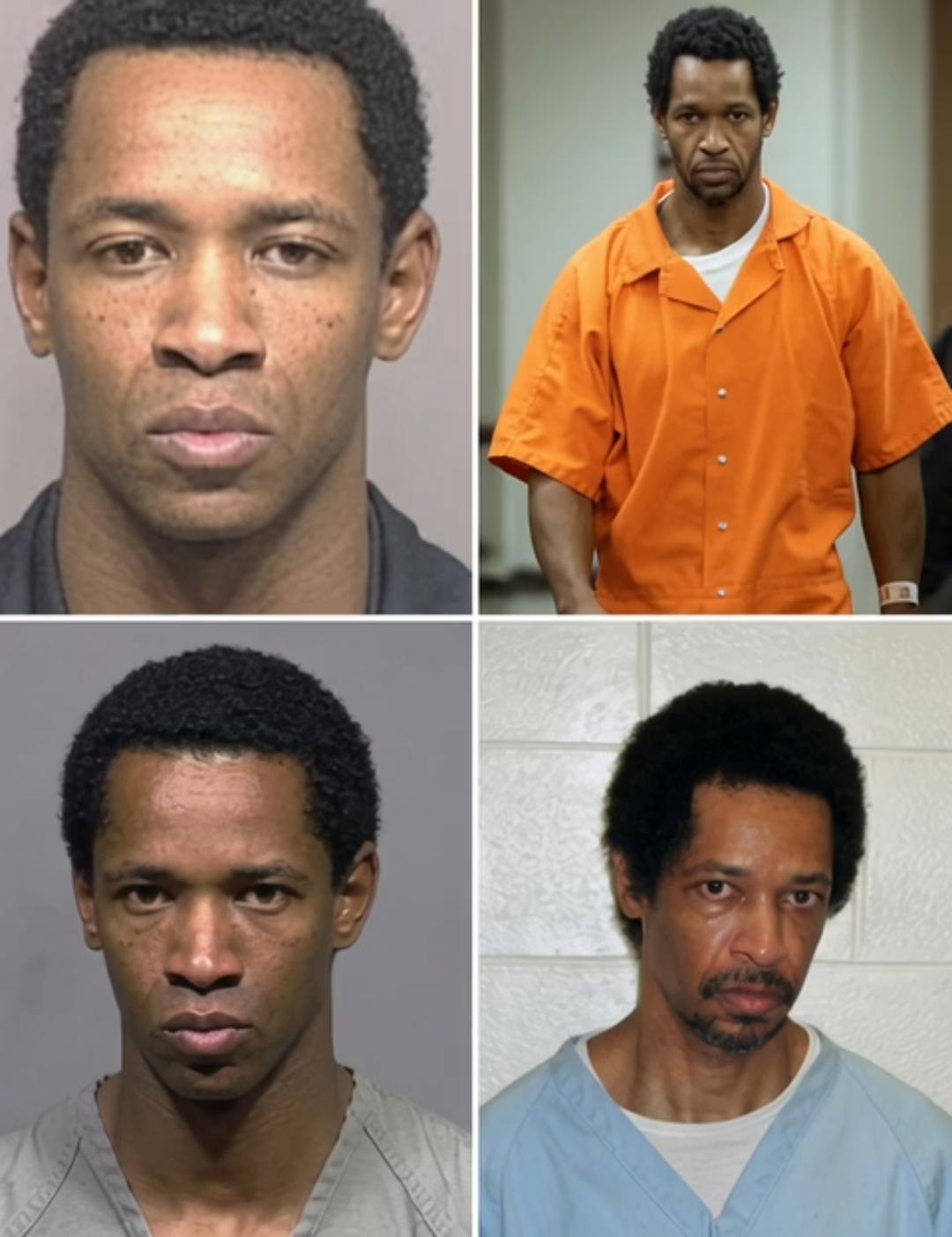 JOHN ALLEN MUHAMMAD’S FINAL HOURS EXPOSED: DC Sniper’s Chilling Last Moments Before Lethal Injection Execution!