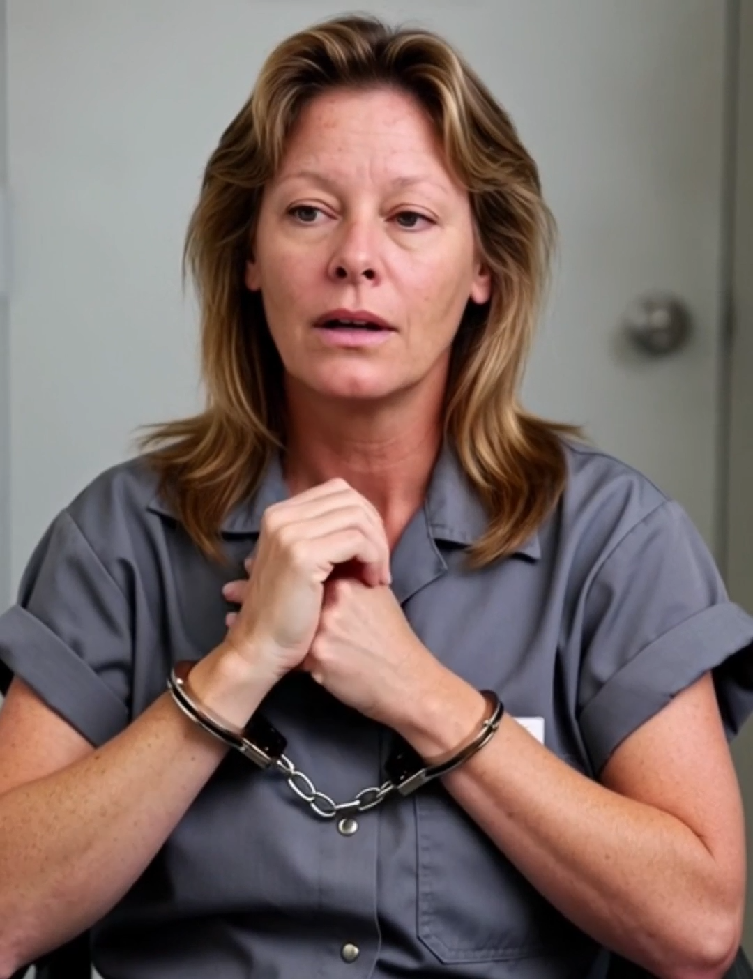 AILEEN WUORNOS’ FINAL HOURS EXPOSED: Chilling Last Moments of America’s Notorious Female Serial Killer Before Lethal Injection!