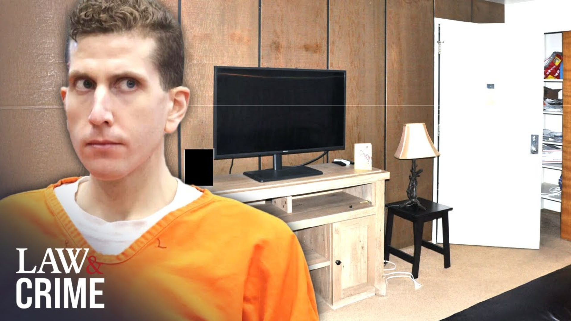 BRYAN KOHBERGER’S CREEPY APARTMENT EXPOSED: Sparse Living Space, Criminology Books & Eerie Details Revealed in New Crime Scene Photos!