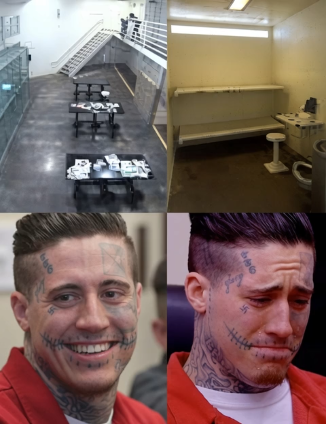 Inside Wade Wilson's Death Row