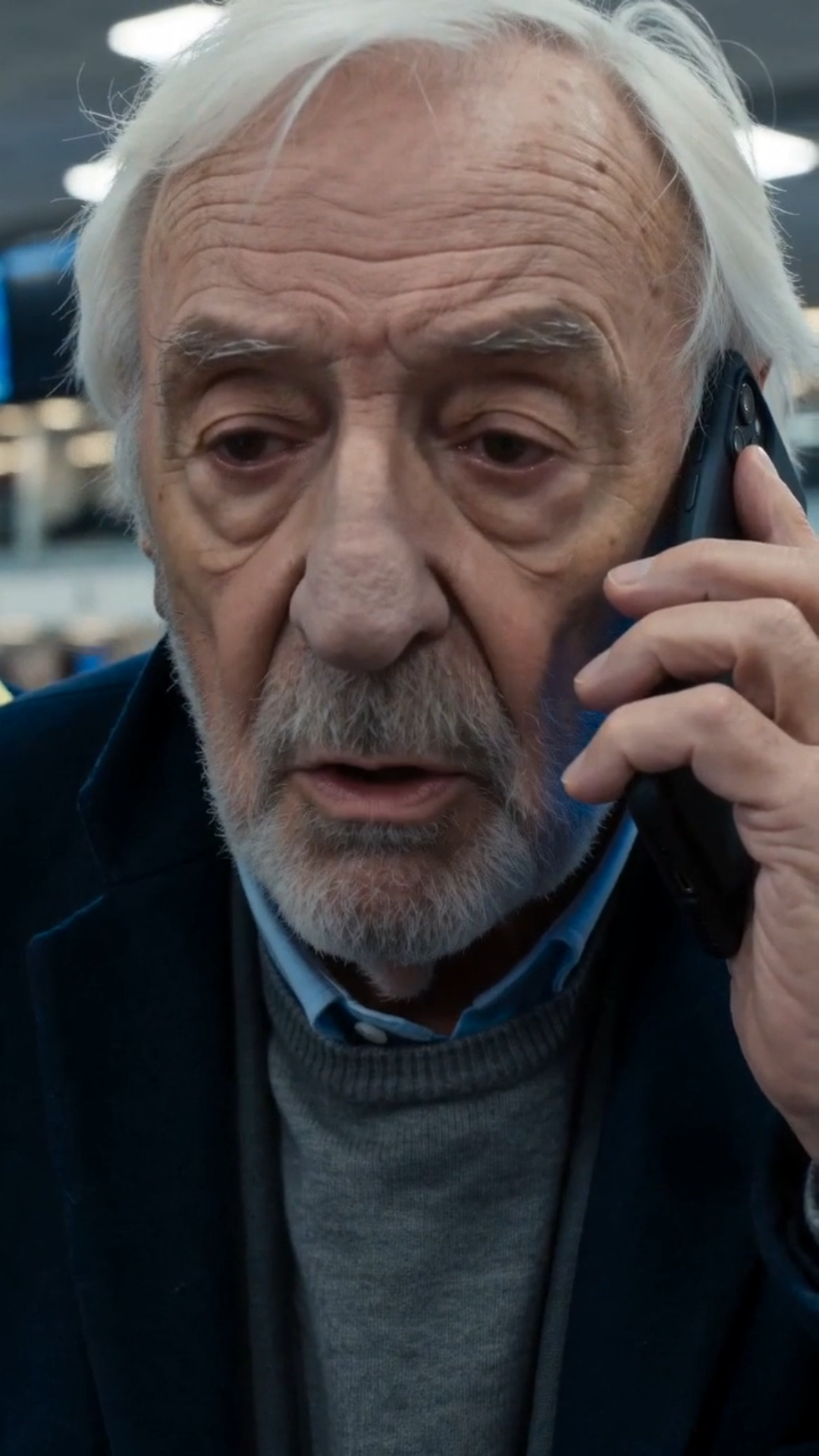 L’HOMME DU TERMINAL 2E