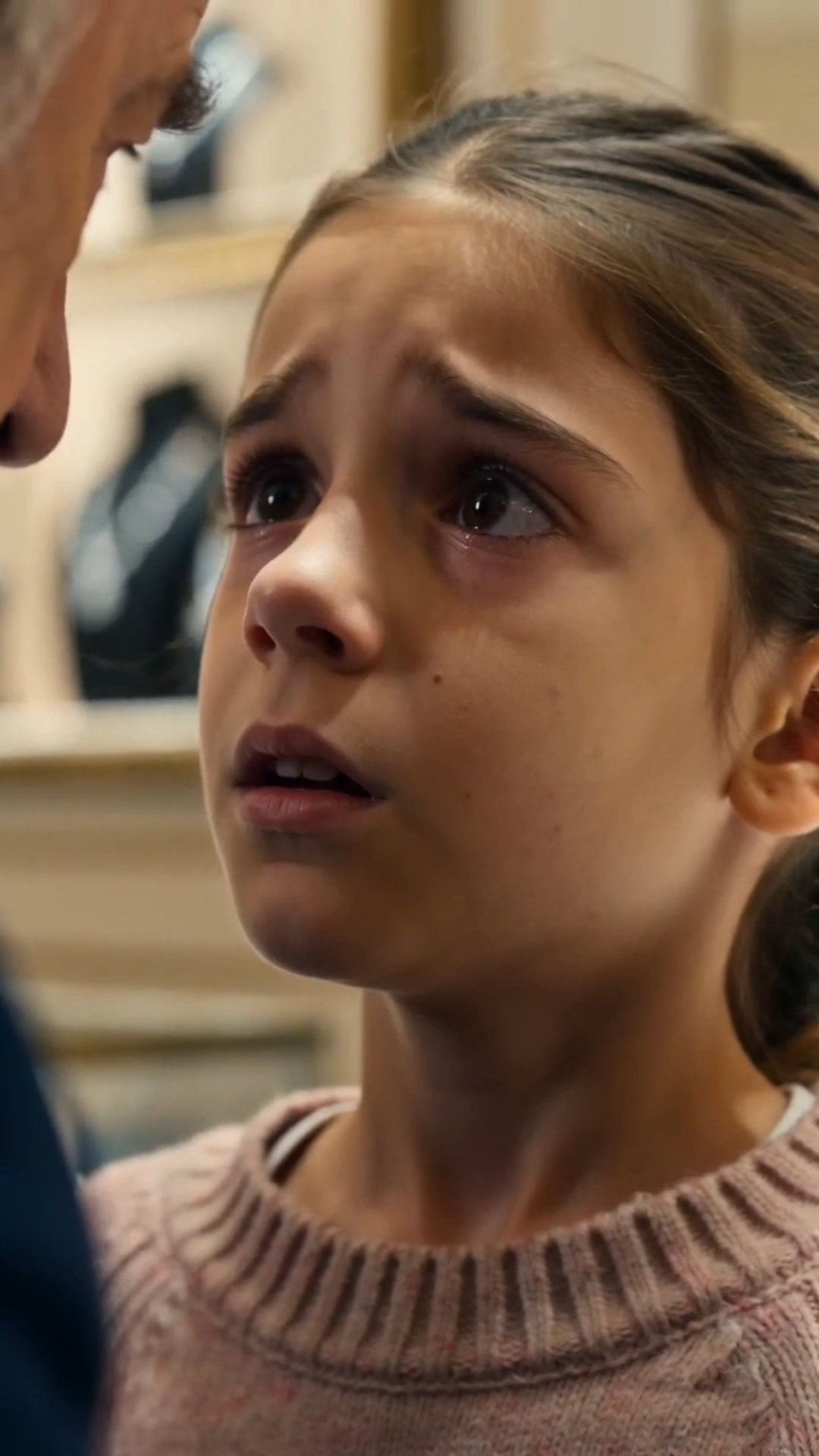 La Petite Fille que Tout le Monde Méprisait