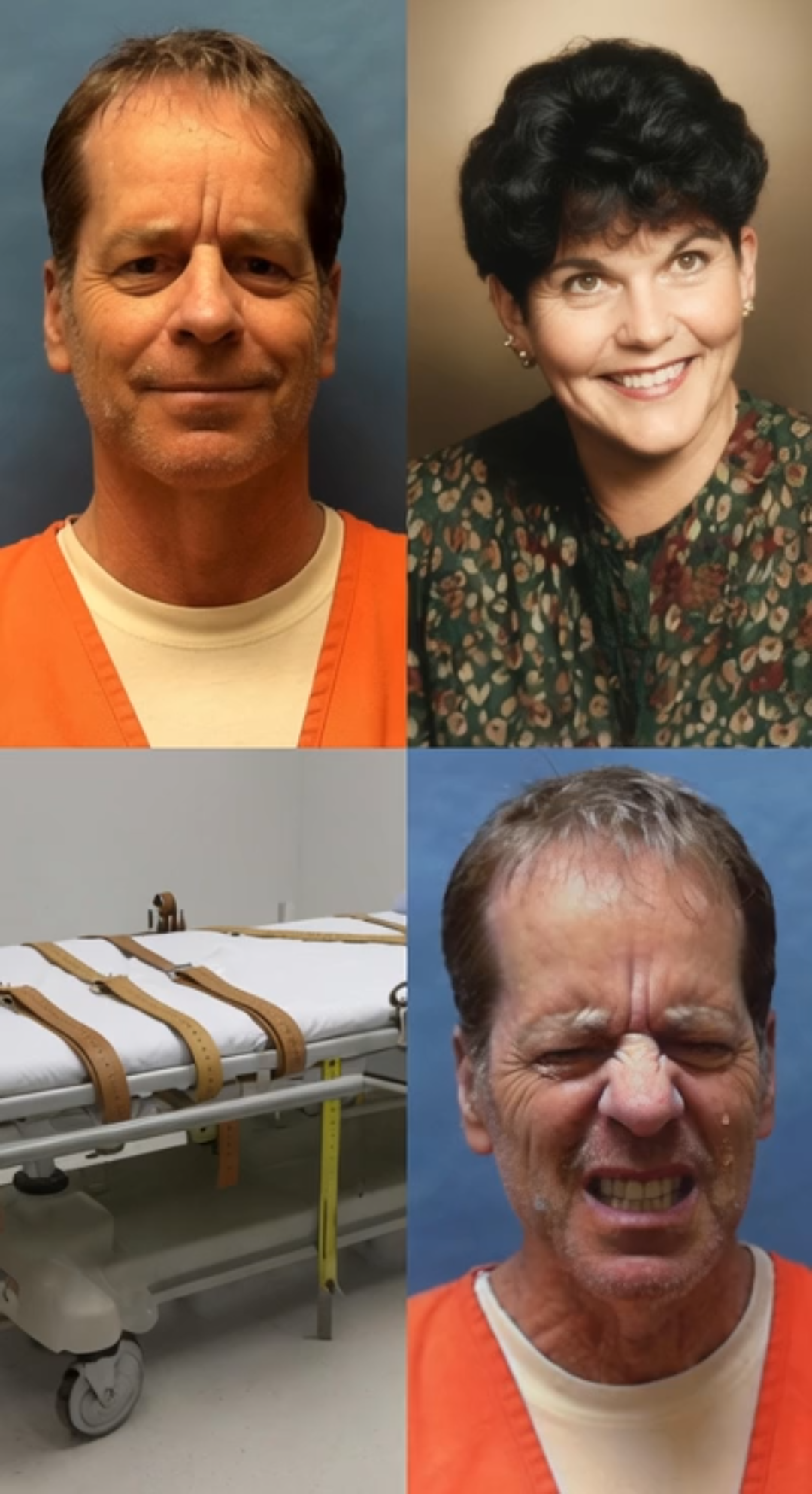 The 36-Year Search for Justice: The Mark Allen Geralds Case That Haunted a Florida Family