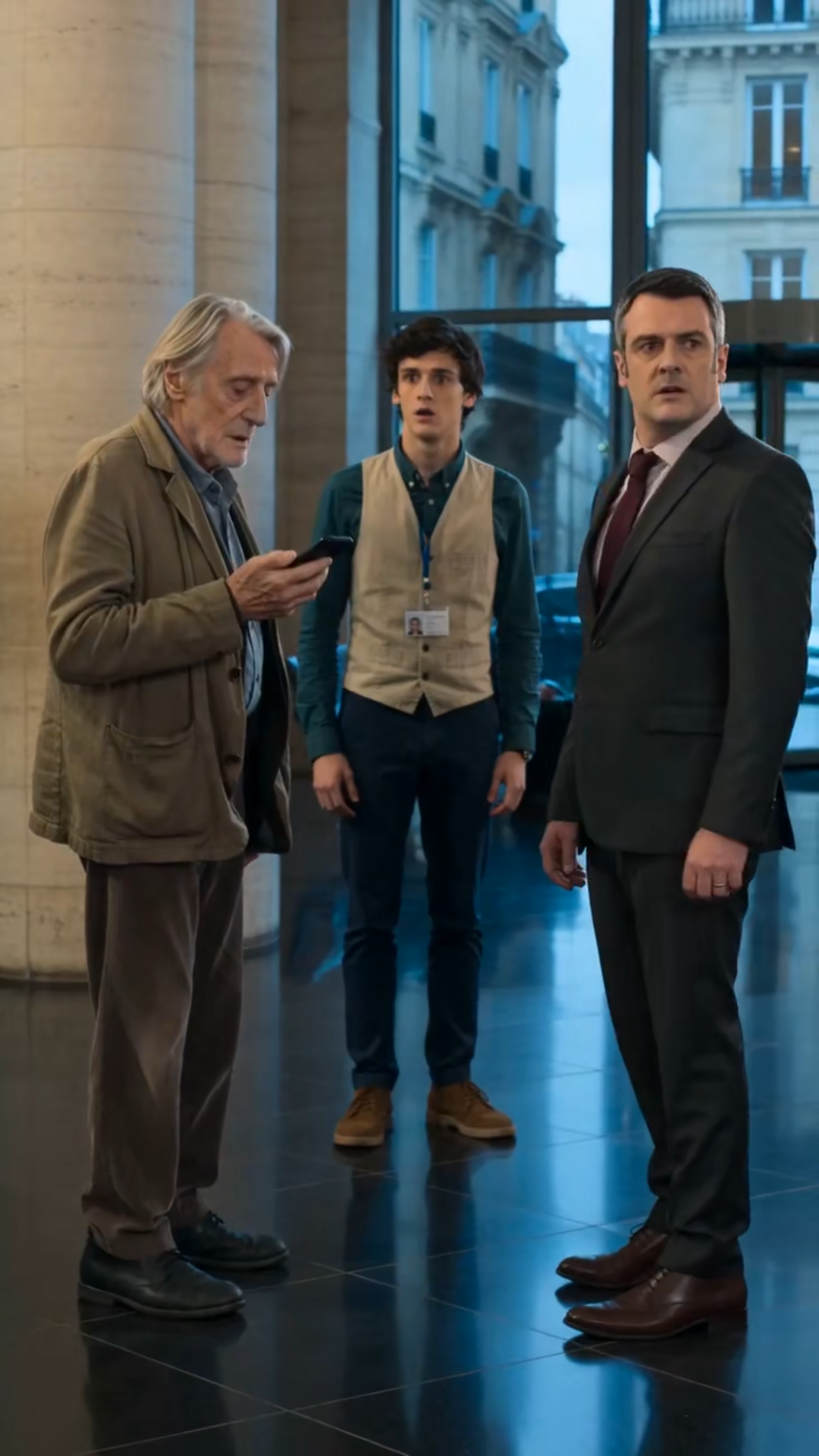 LE PROFESSEUR DU DOCTEUR MOREL