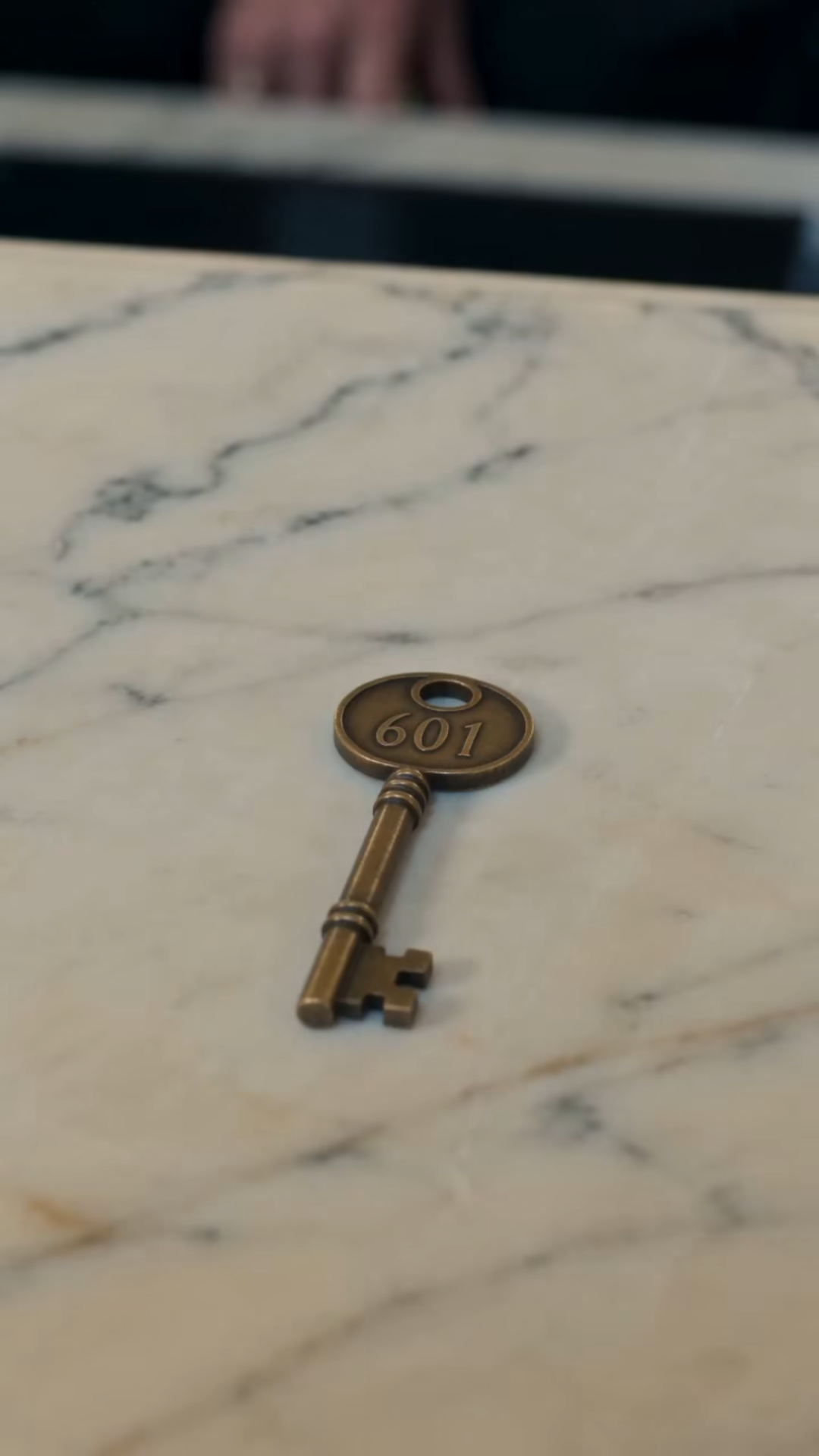LA SUITE 601