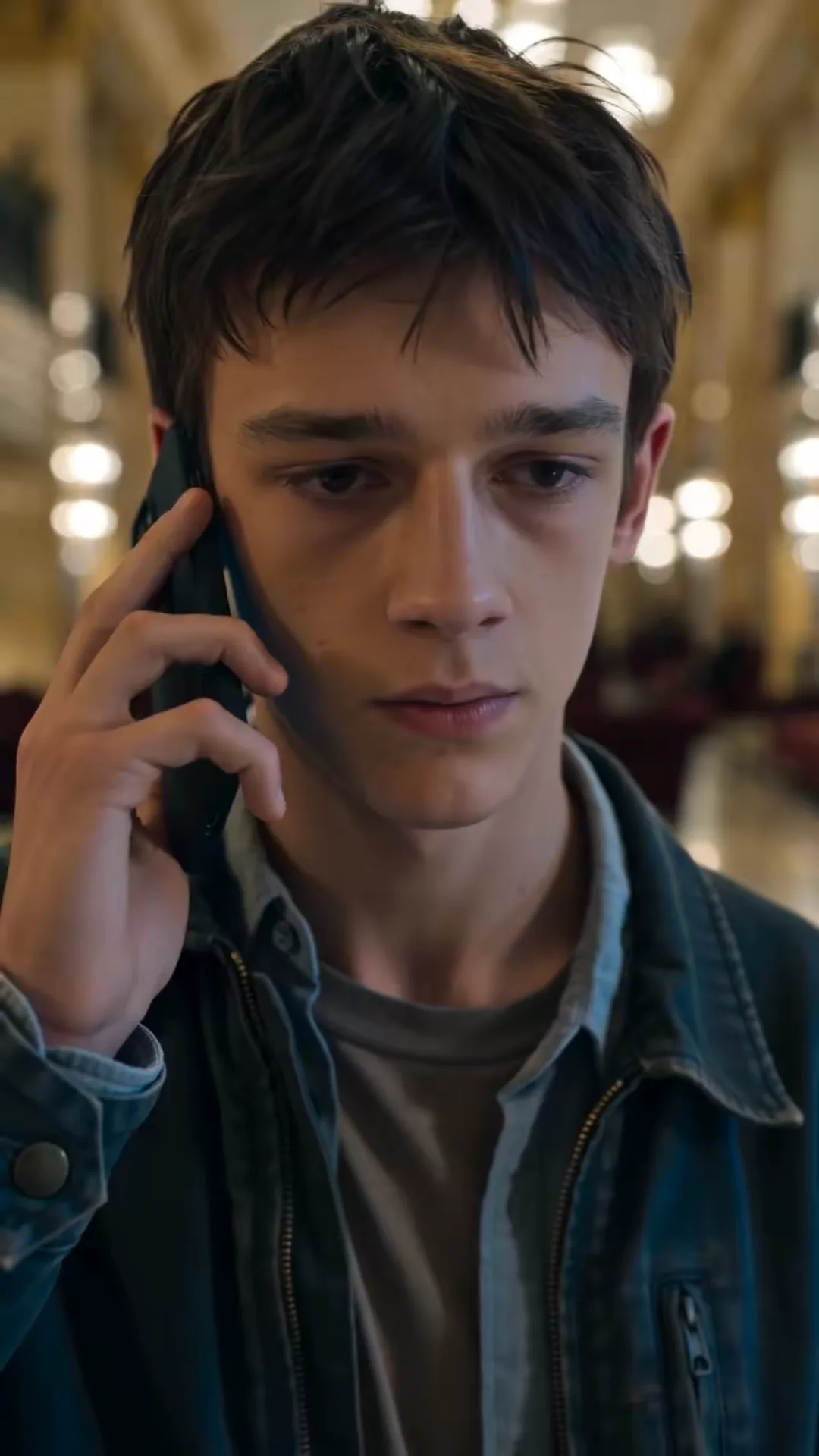 La vieille clé qui a fait trembler un palace parisien