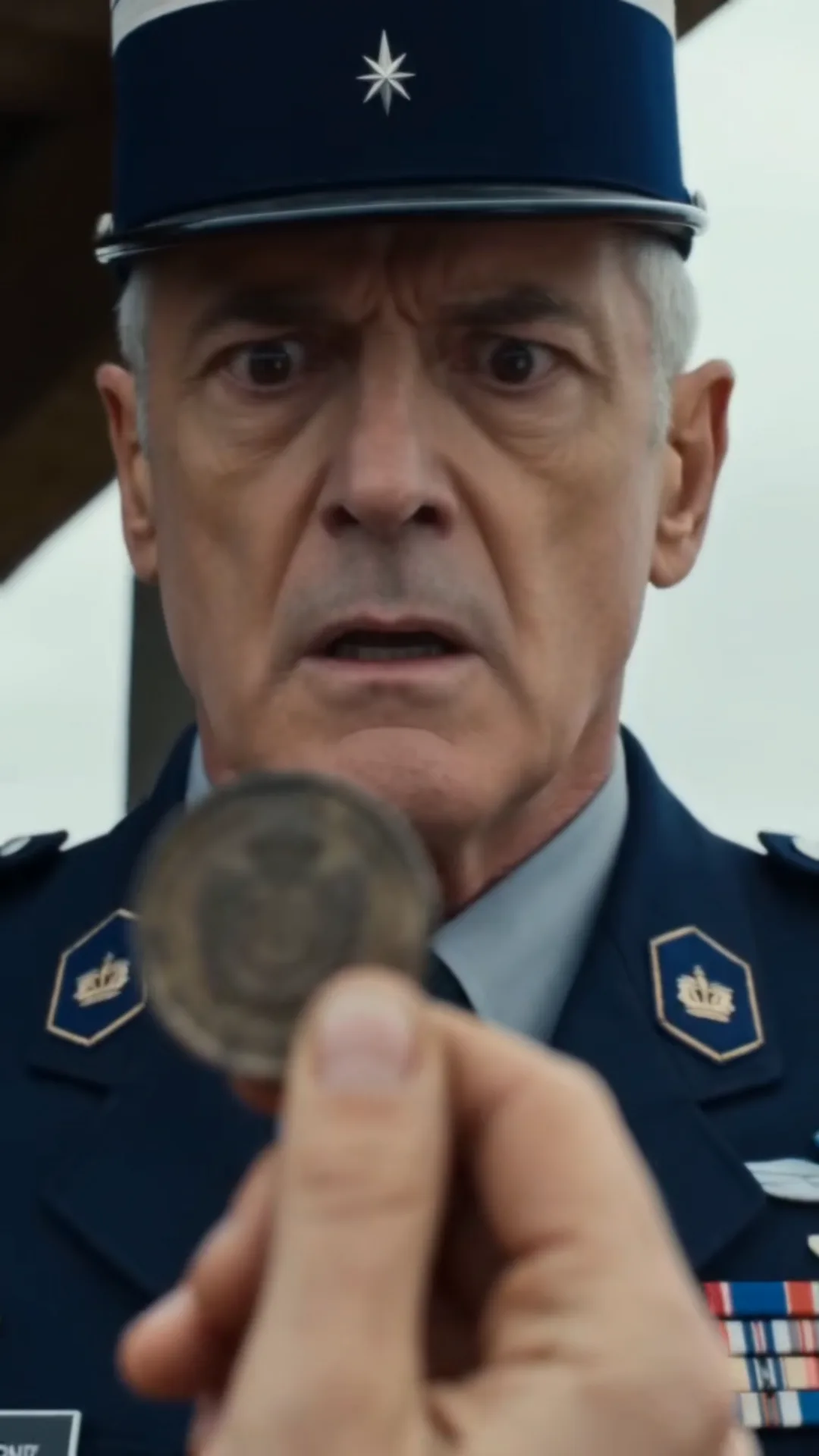 LA PIÈCE QUE LE COMMANDANT VAUREL NE PENSAIT JAMAIS REVOIR
