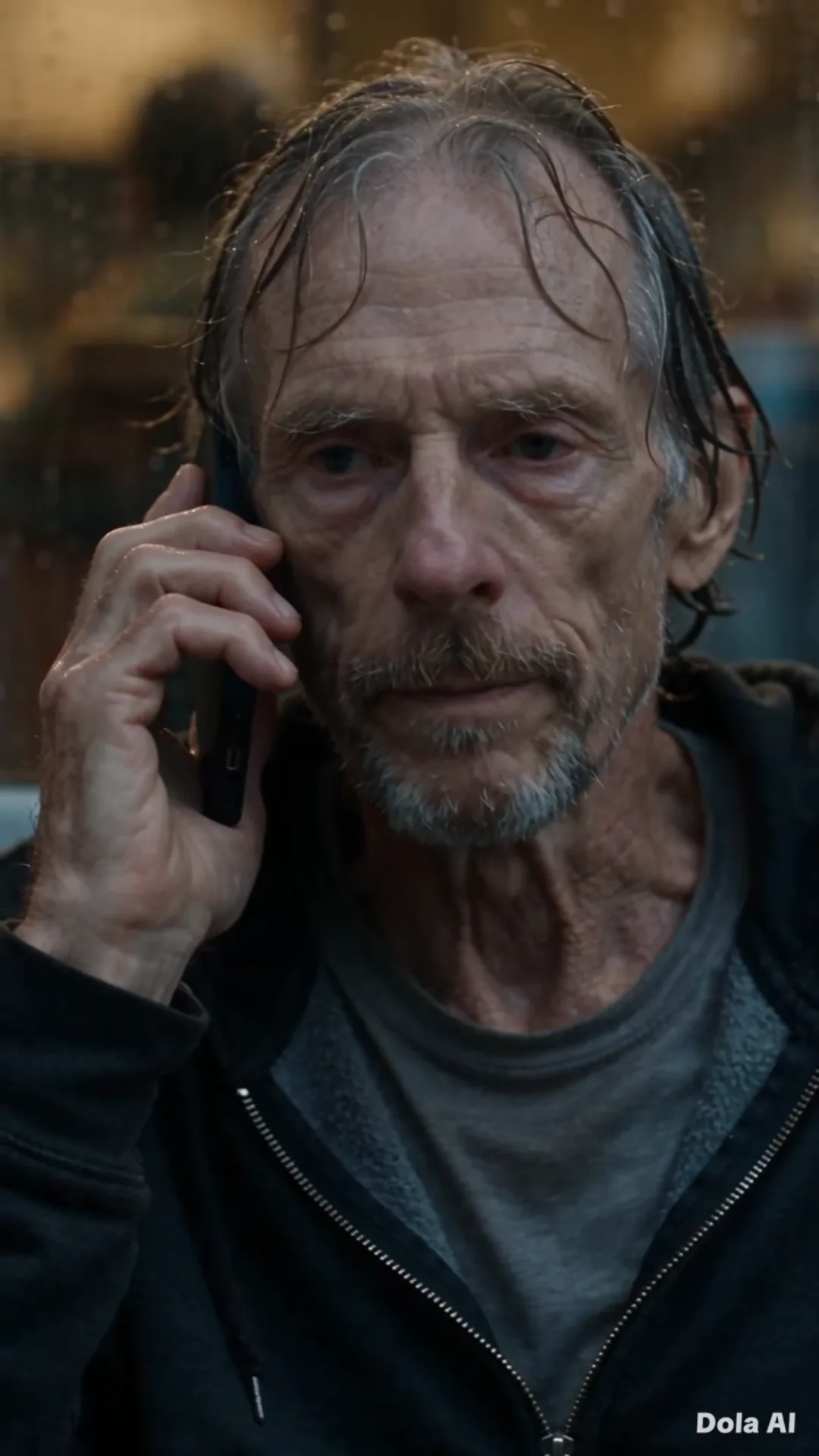 He Was Fired for Helping a Stranger in the Rain—Then the Man Made One Quiet Call