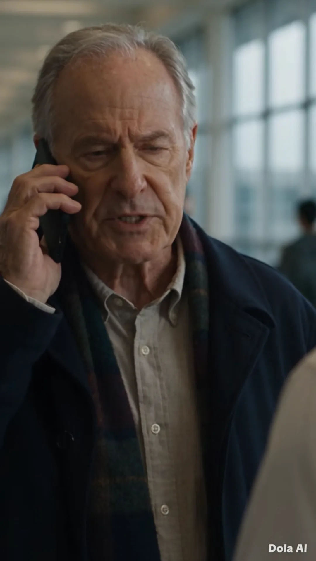 He Was Fired for Helping a Lost Passenger—Then the Old Man Made One Call