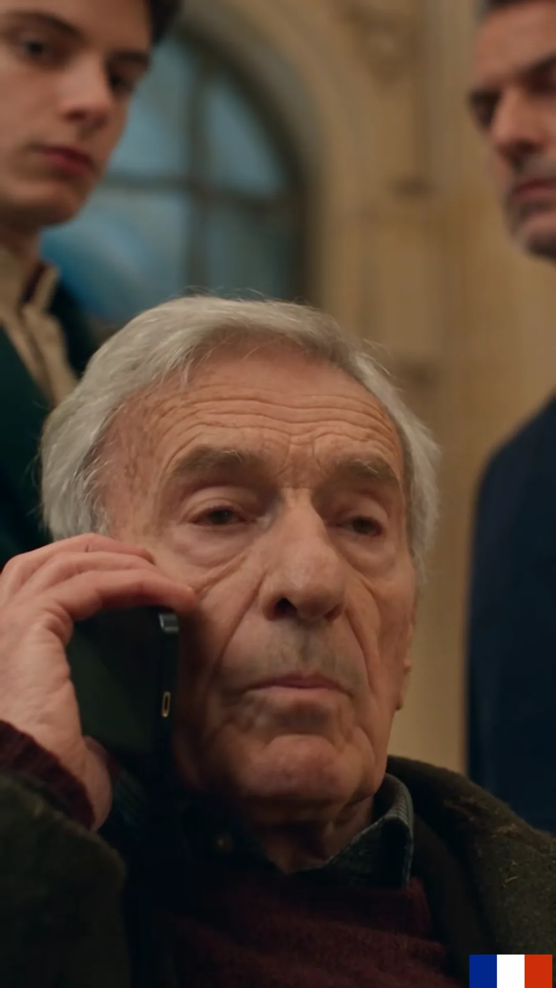 IL VIENT AVEC MOI